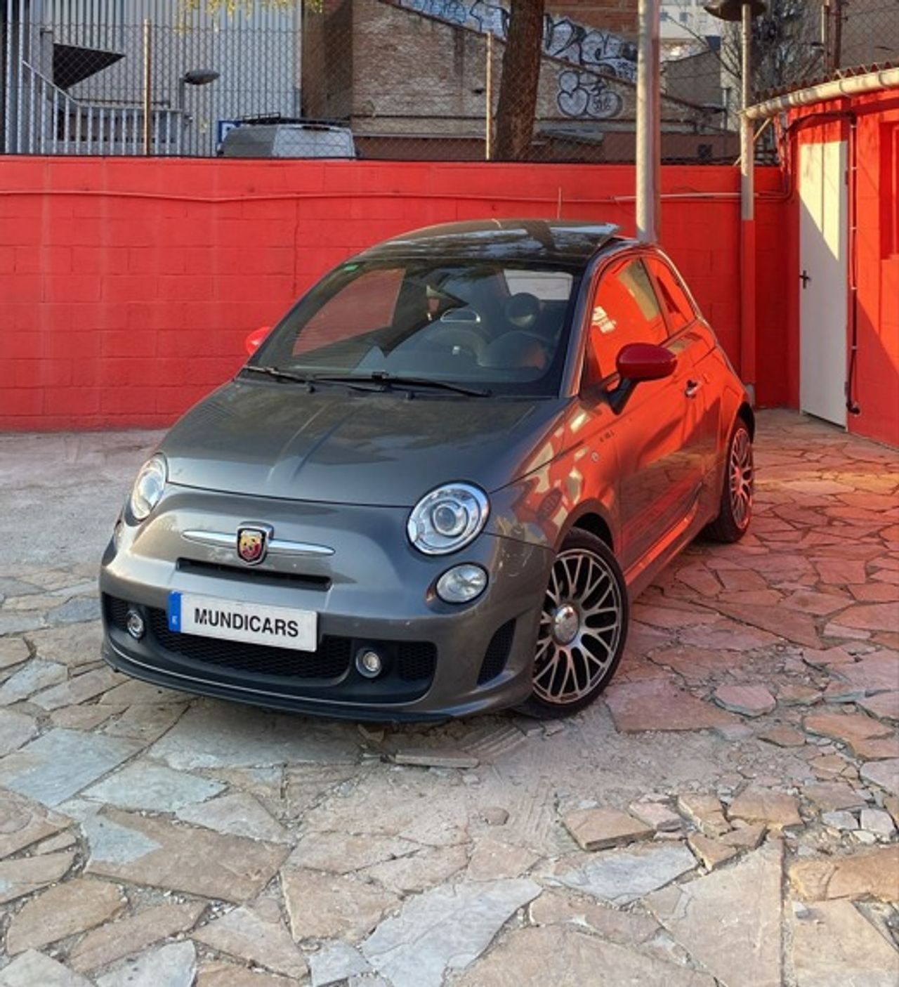 Abarth 500 1.4 16v T-Jet 135cv E6 - Foto 5