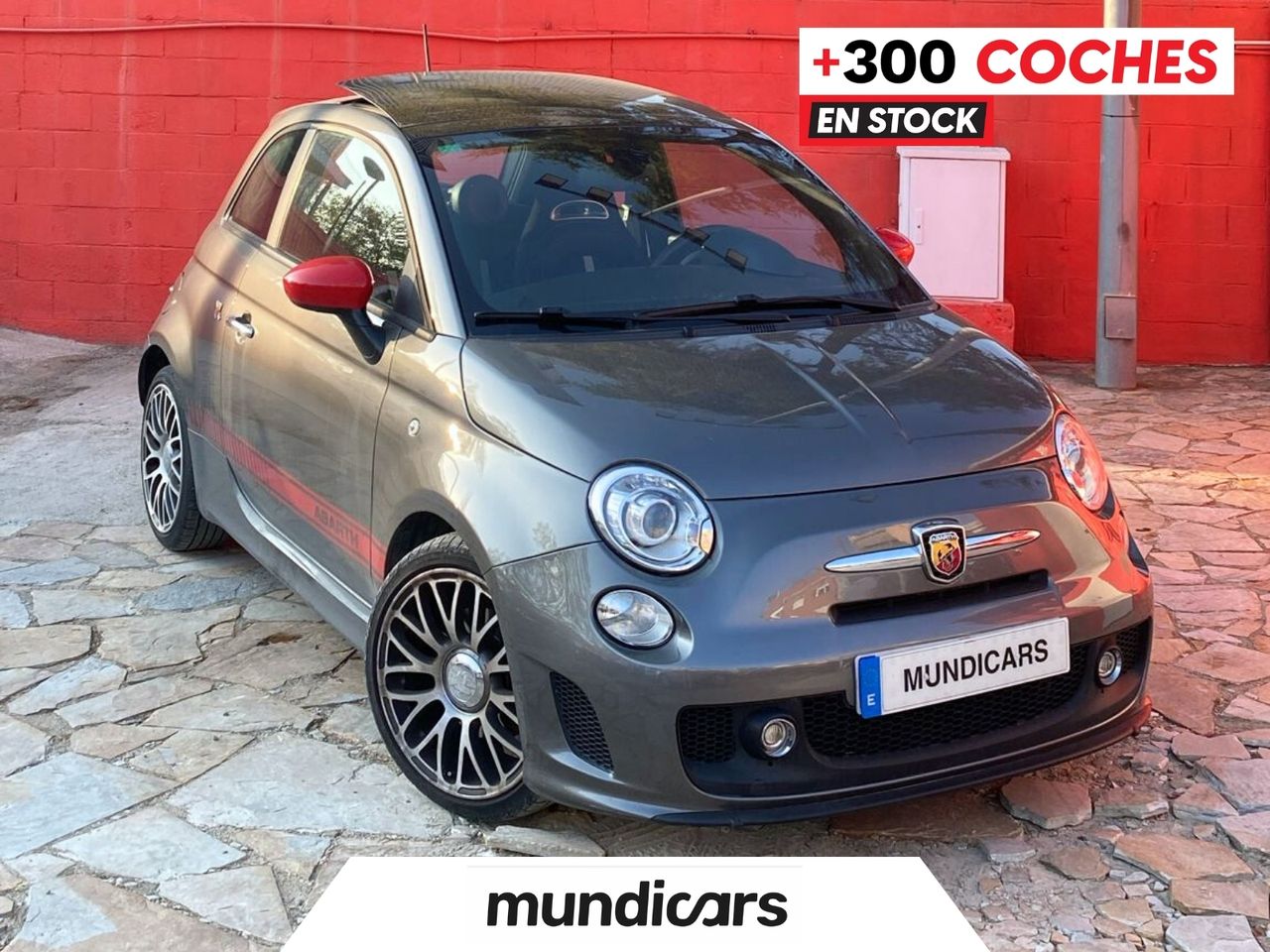 Abarth 500 1.4 16v T-Jet 135cv E6 - Foto 2