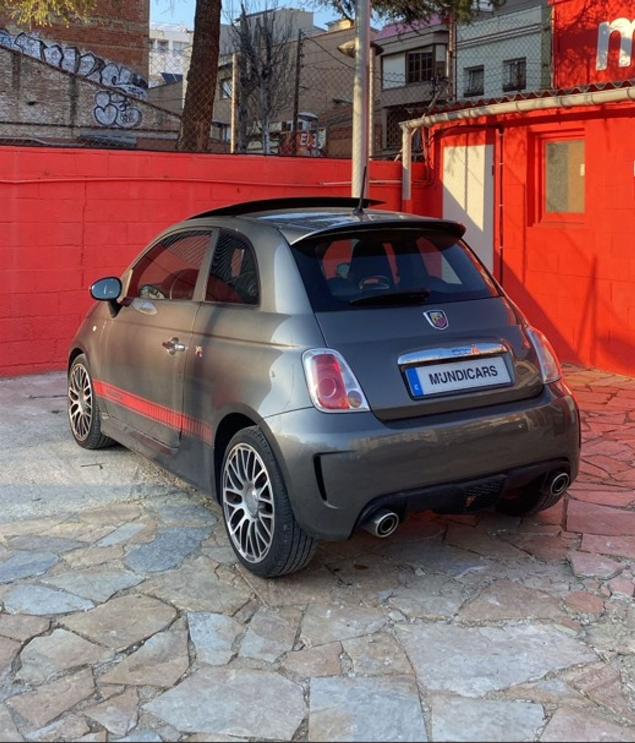 Abarth 500 1.4 16v T-Jet 135cv E6 - Foto 8