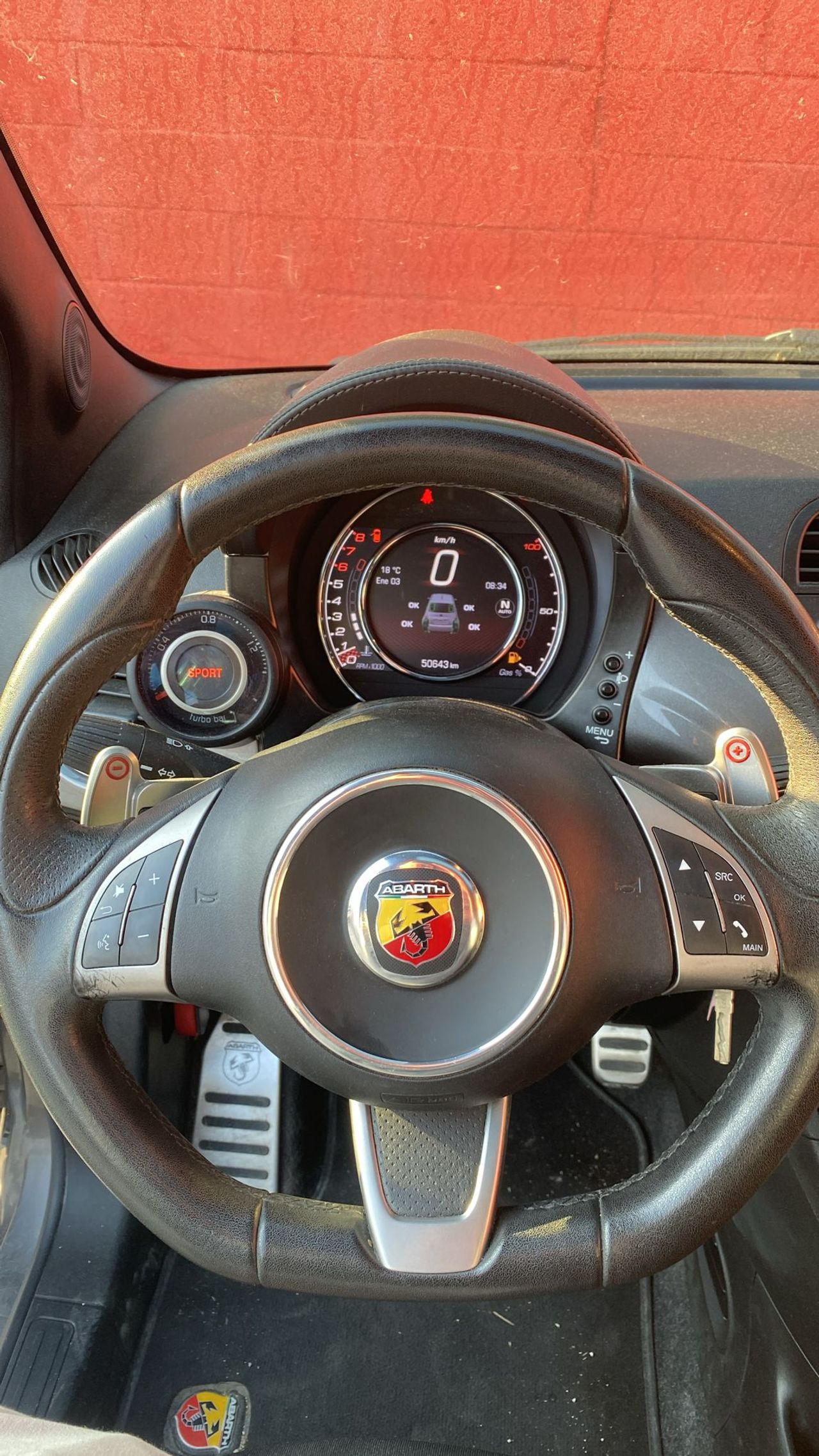 Abarth 500 1.4 16v T-Jet 135cv E6 - Foto 11