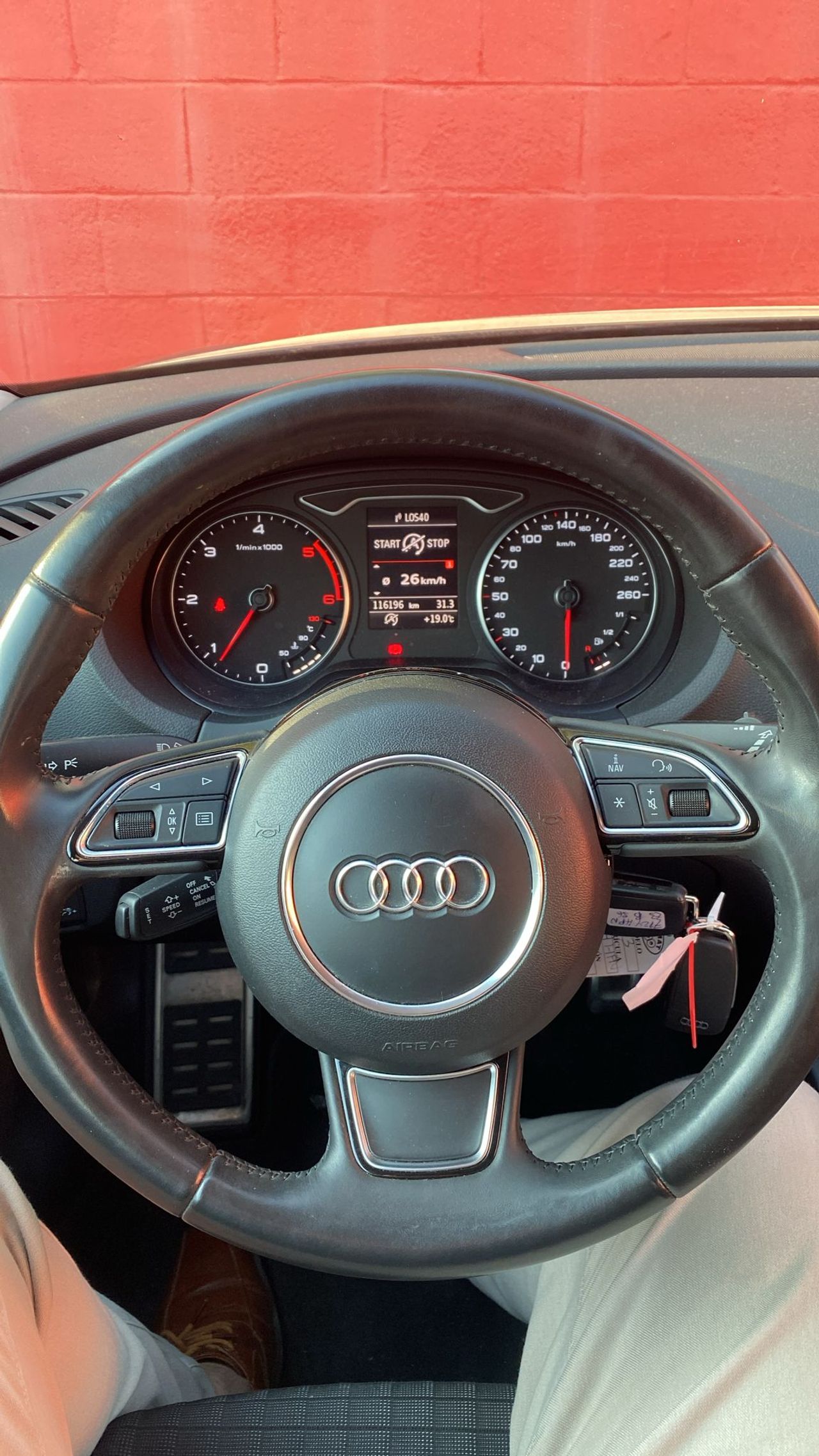 Audi A3 Sportback 2.0 TDI 150cv Ambition - Foto 13