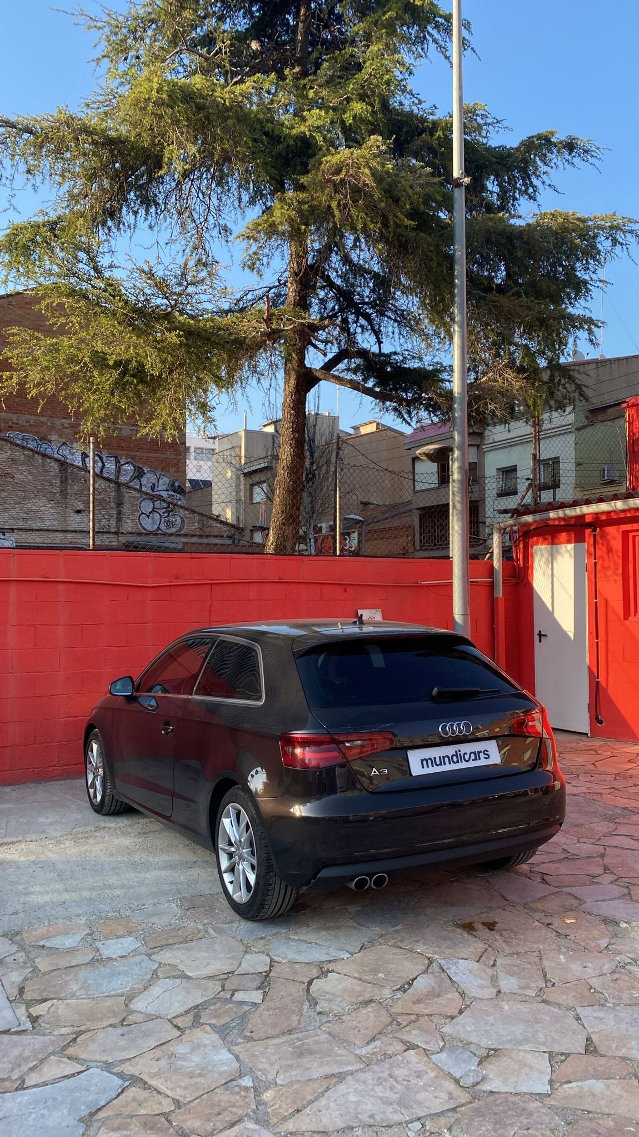 Audi A3 Sportback 2.0 TDI 150cv Ambition - Foto 11