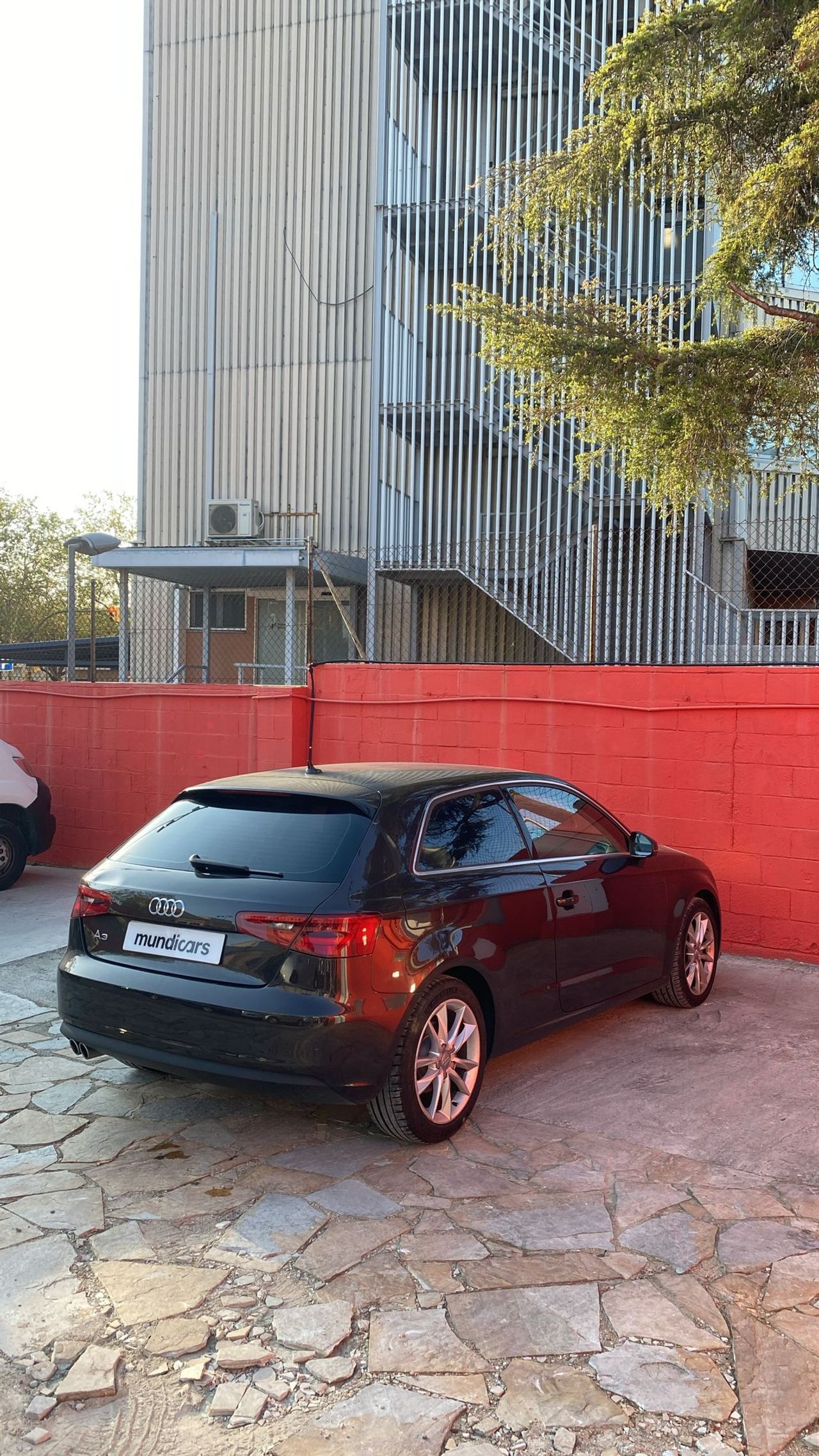 Audi A3 Sportback 2.0 TDI 150cv Ambition - Foto 12