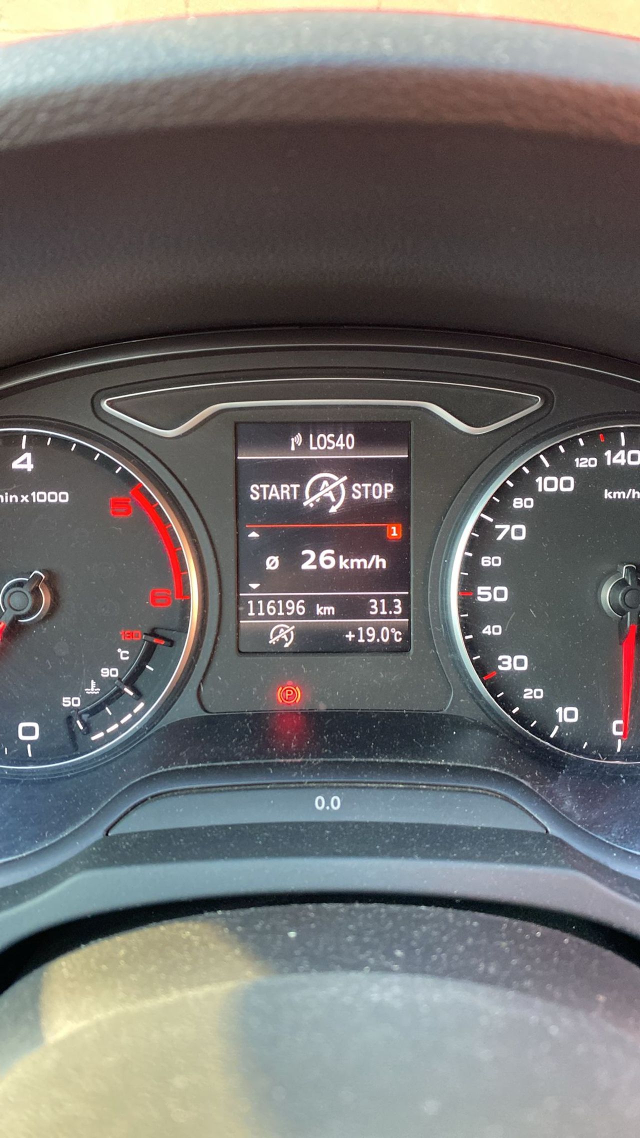 Audi A3 Sportback 2.0 TDI 150cv Ambition - Foto 17