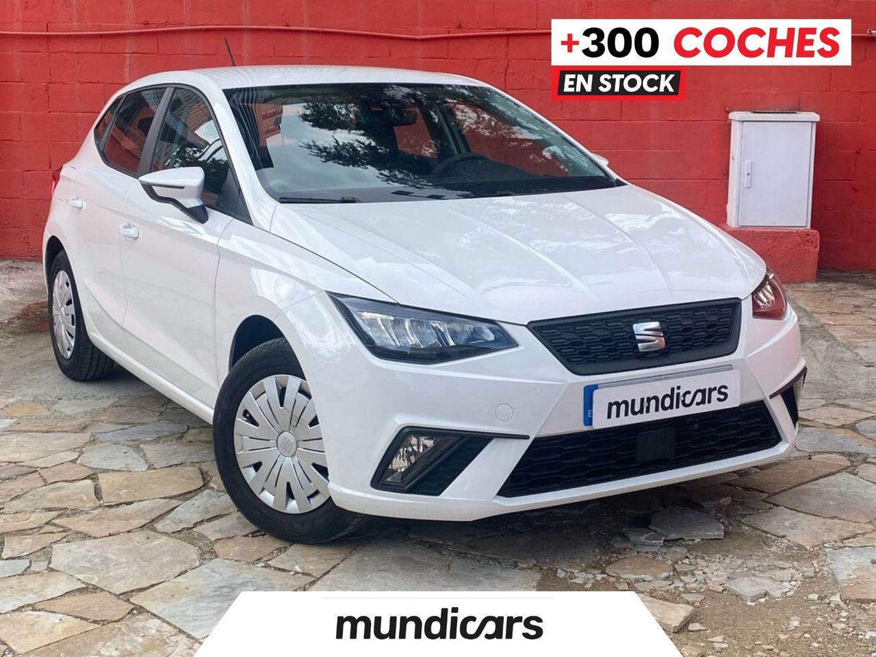 Seat Ibiza 1.0 MPI 59kW (80CV) Reference XM - Foto 2