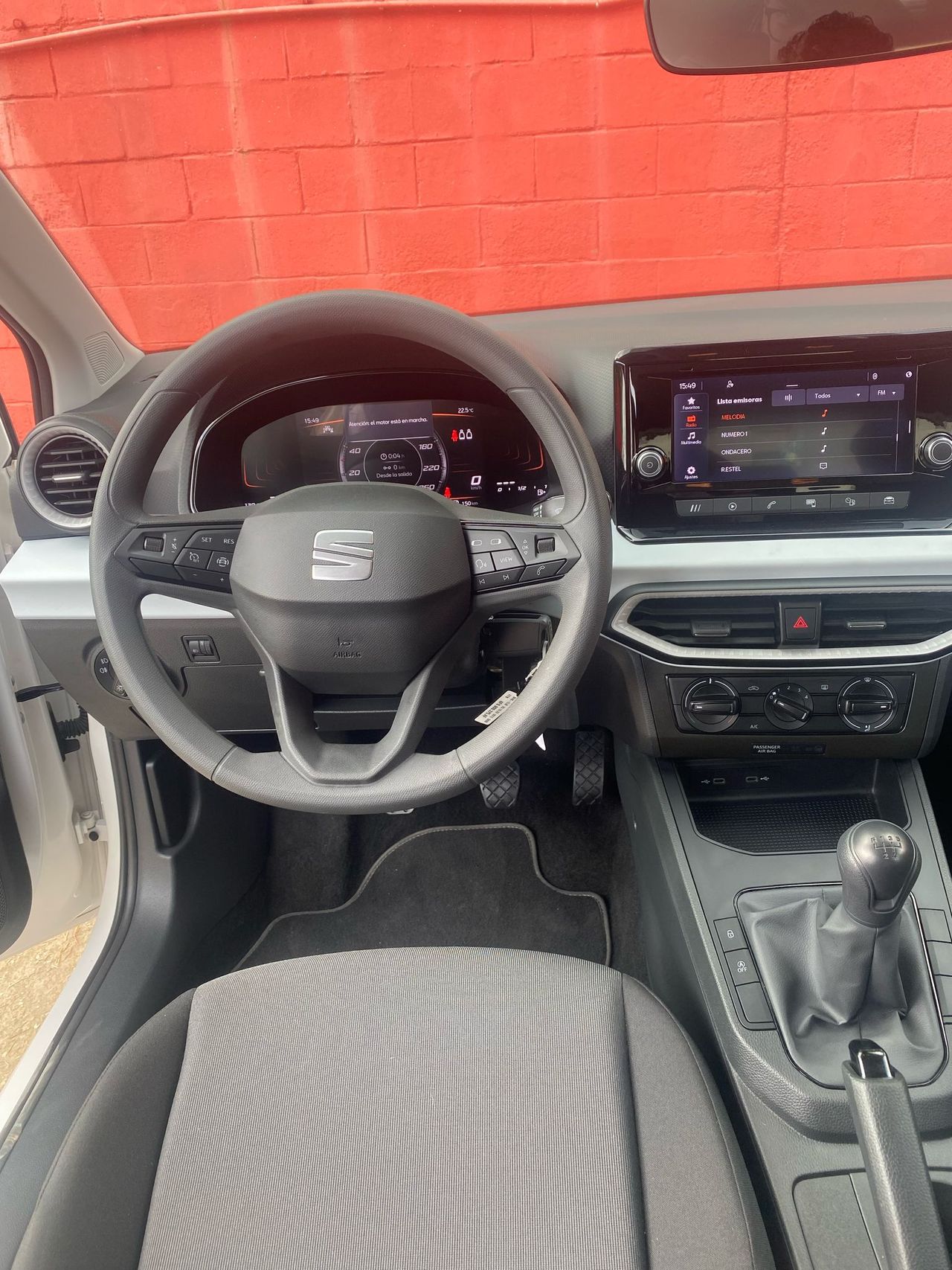 Seat Ibiza 1.0 MPI 59kW (80CV) Reference XM - Foto 12