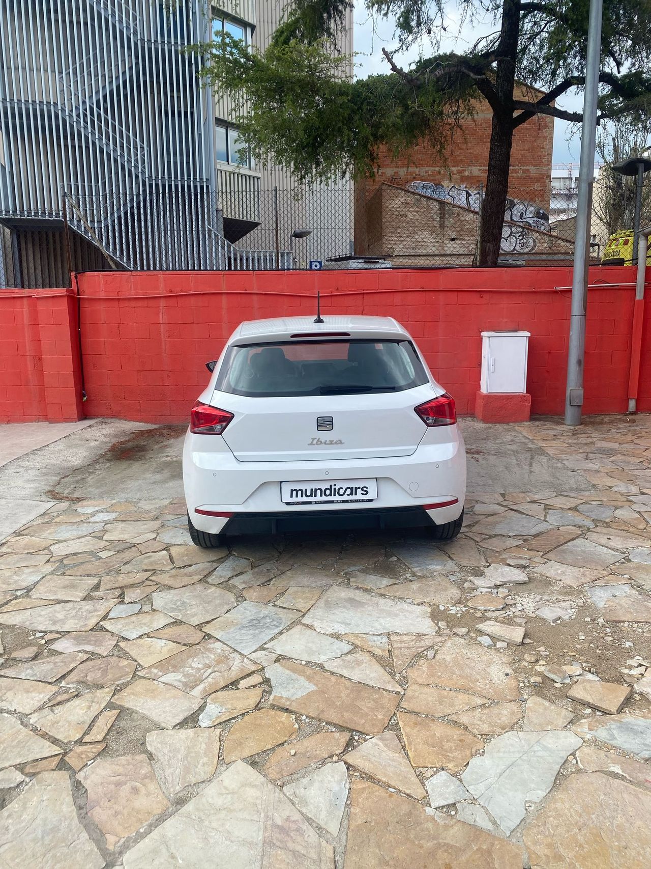 Seat Ibiza 1.0 MPI 59kW (80CV) Reference XM - Foto 10