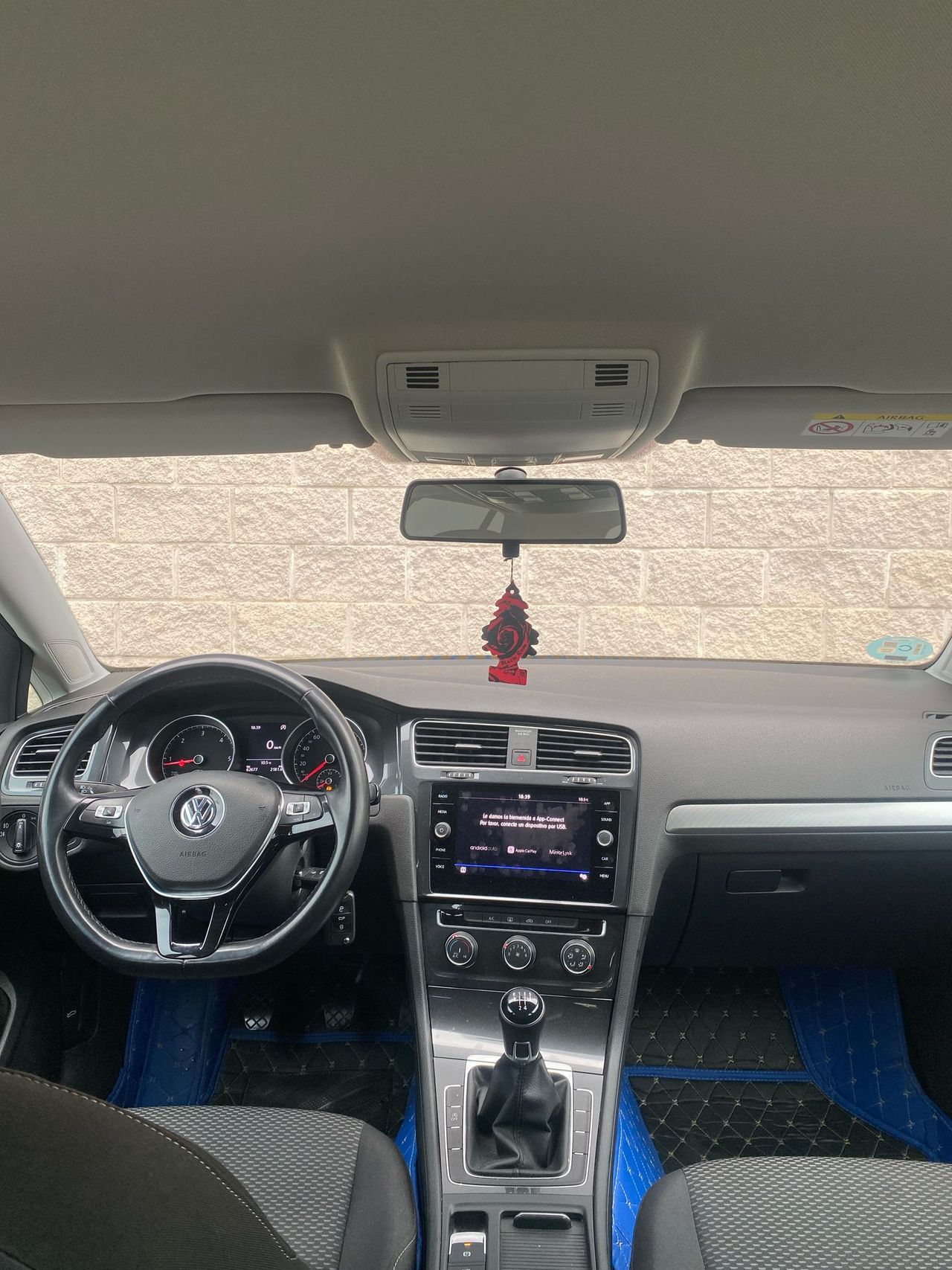 Volkswagen Golf Advance 1.6 TDI 85kW (115CV) - Foto 15