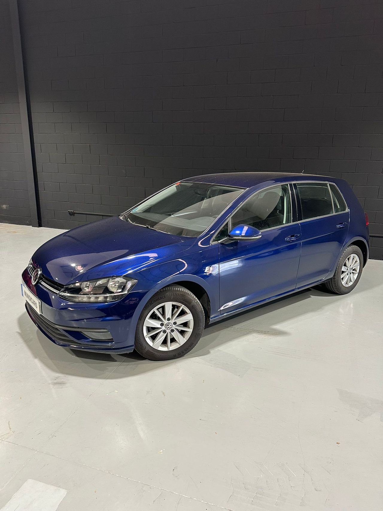 Volkswagen Golf Advance 1.6 TDI 85kW (115CV) - Foto 8