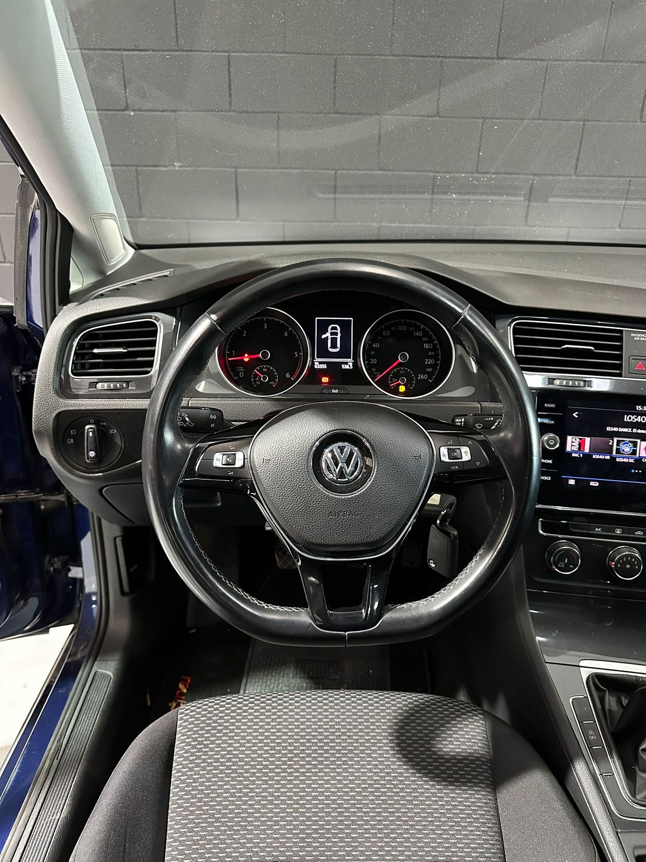 Volkswagen Golf Advance 1.6 TDI 85kW (115CV) - Foto 13