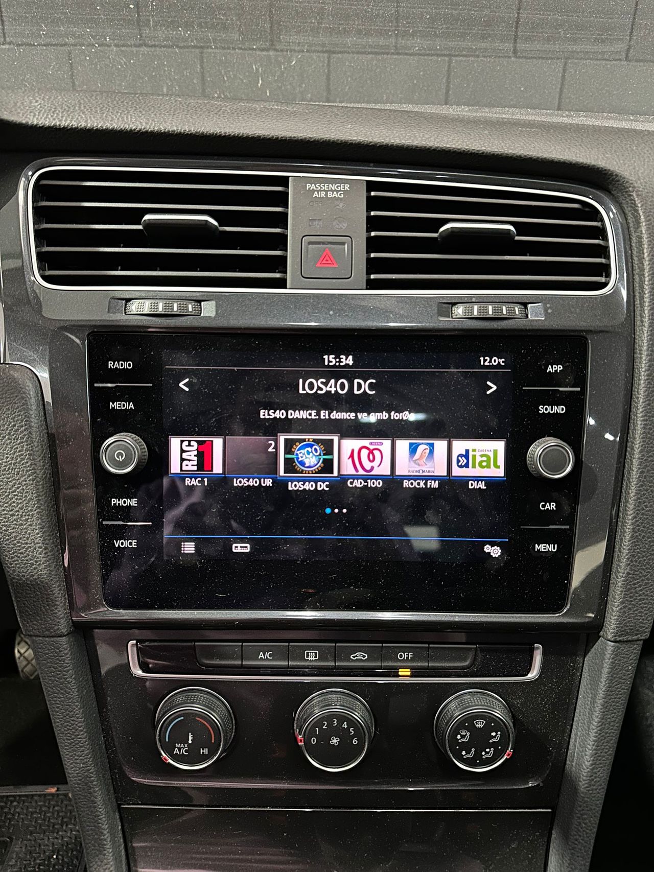 Volkswagen Golf Advance 1.6 TDI 85kW (115CV) - Foto 14