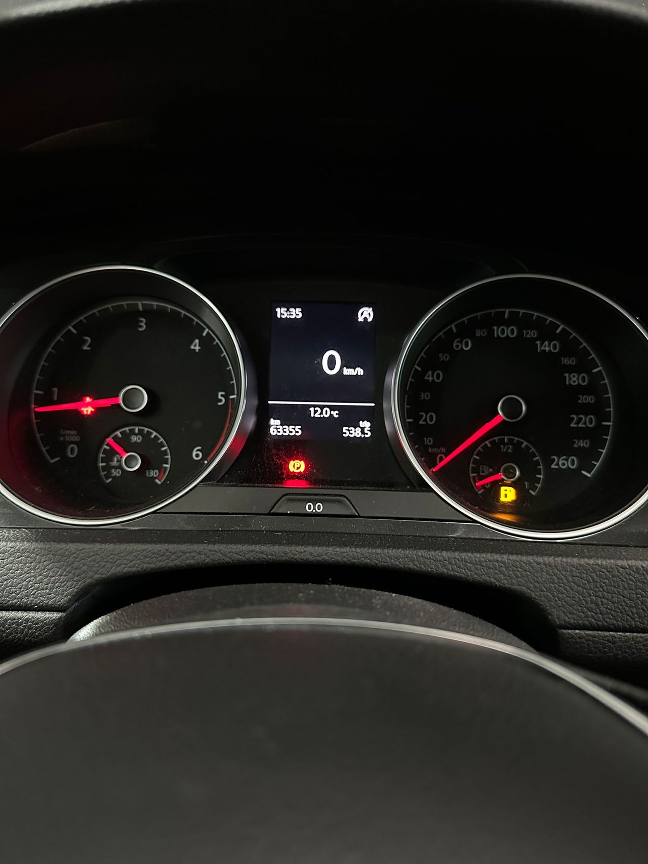 Volkswagen Golf Advance 1.6 TDI 85kW (115CV) - Foto 15