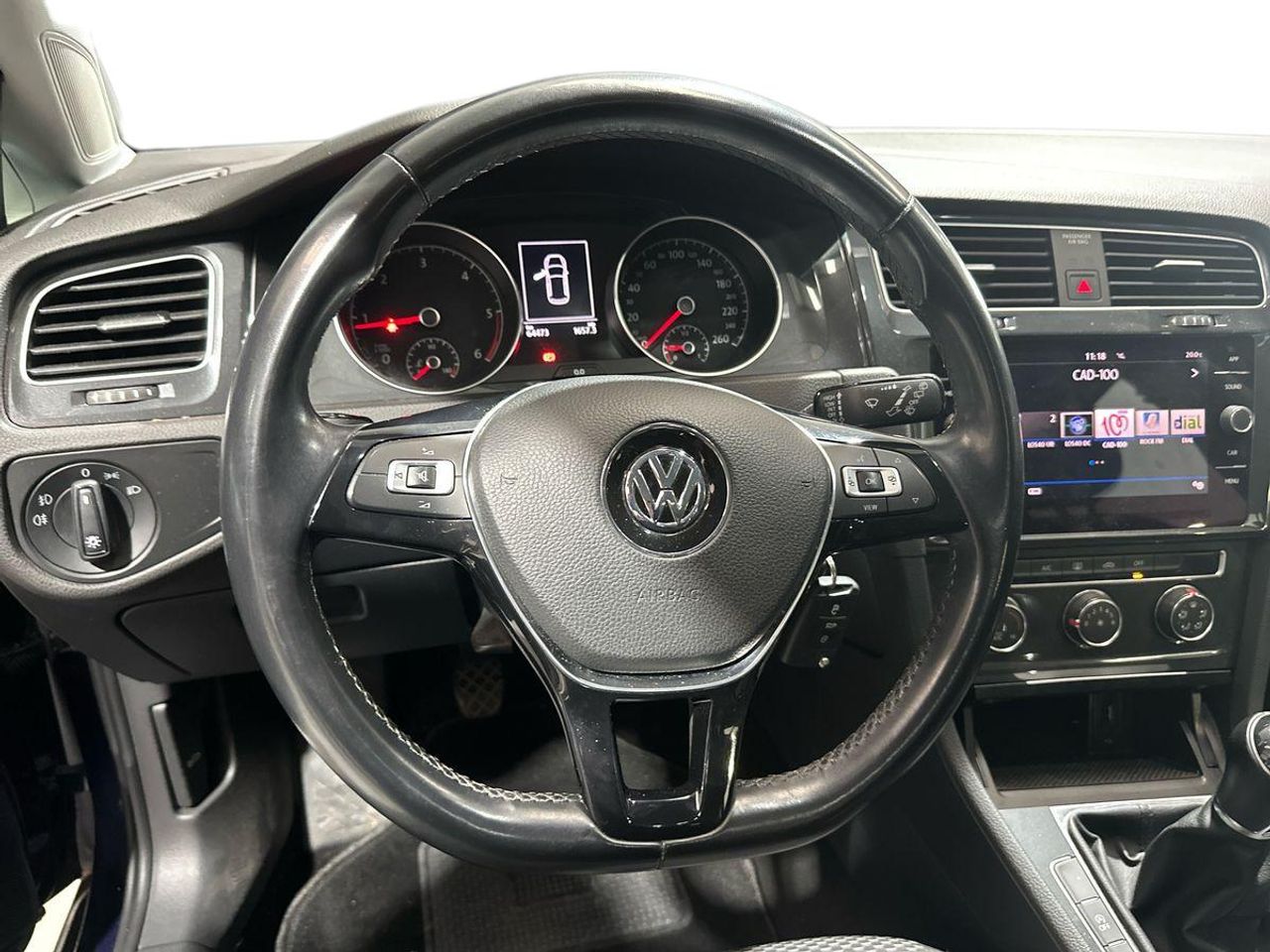 Volkswagen Golf Advance 1.6 TDI 85kW (115CV) - Foto 12