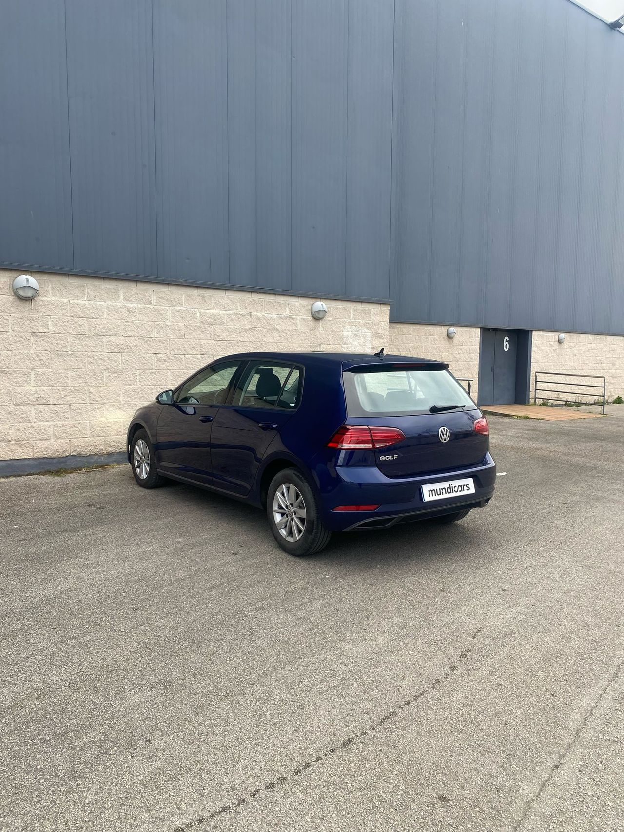 Volkswagen Golf Advance 1.6 TDI 85kW (115CV) - Foto 8