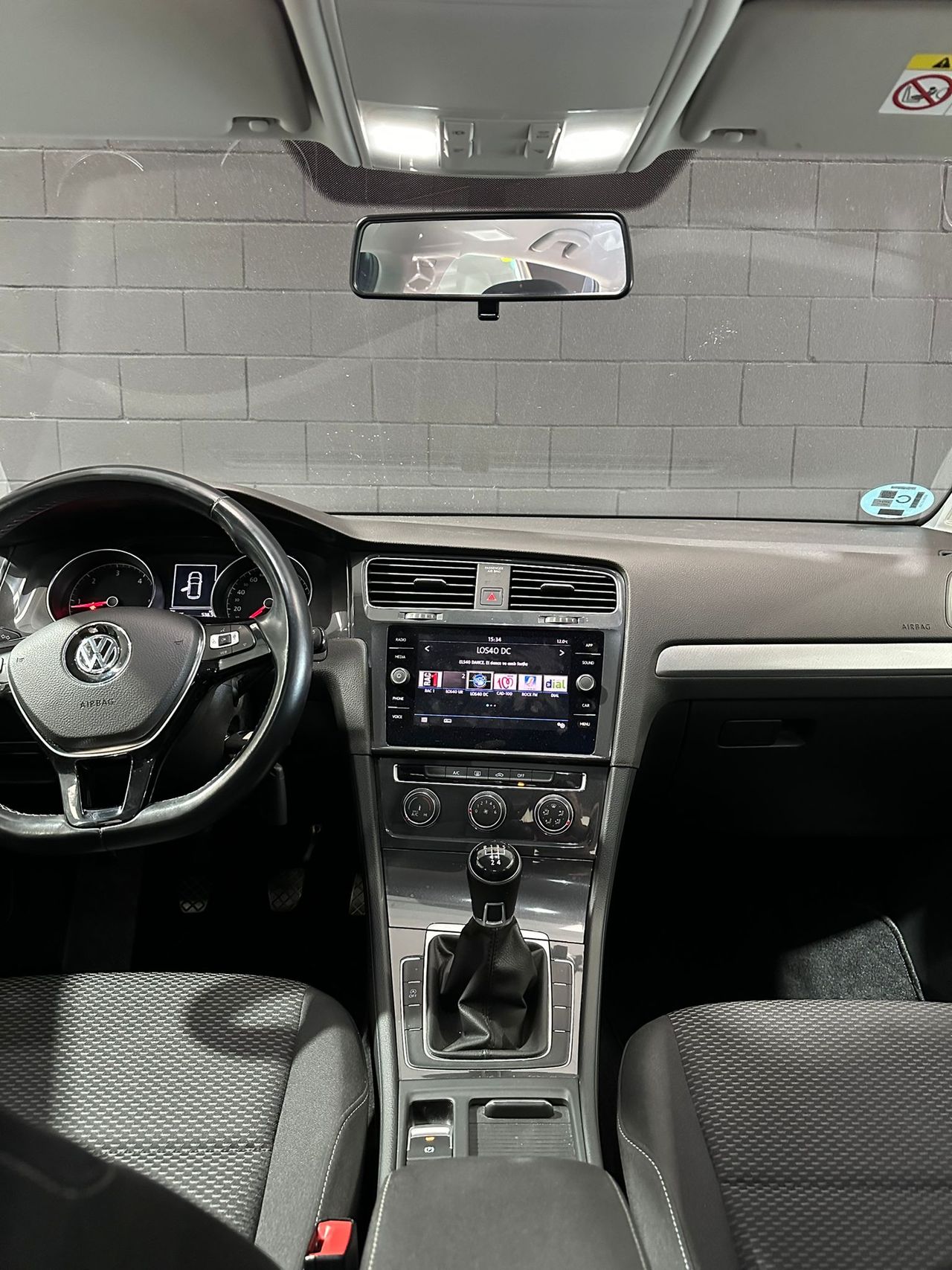 Volkswagen Golf Advance 1.6 TDI 85kW (115CV) - Foto 11