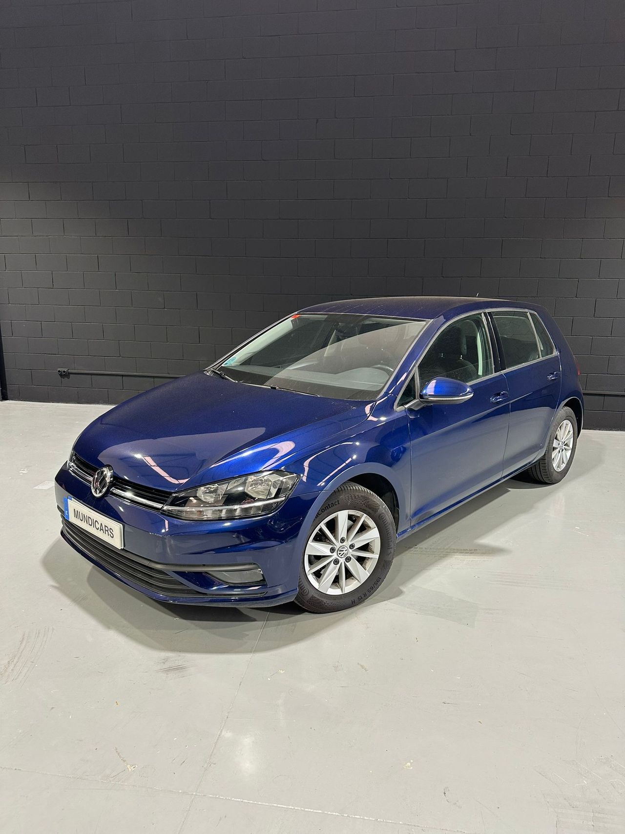Volkswagen Golf Advance 1.6 TDI 85kW (115CV) - Foto 7