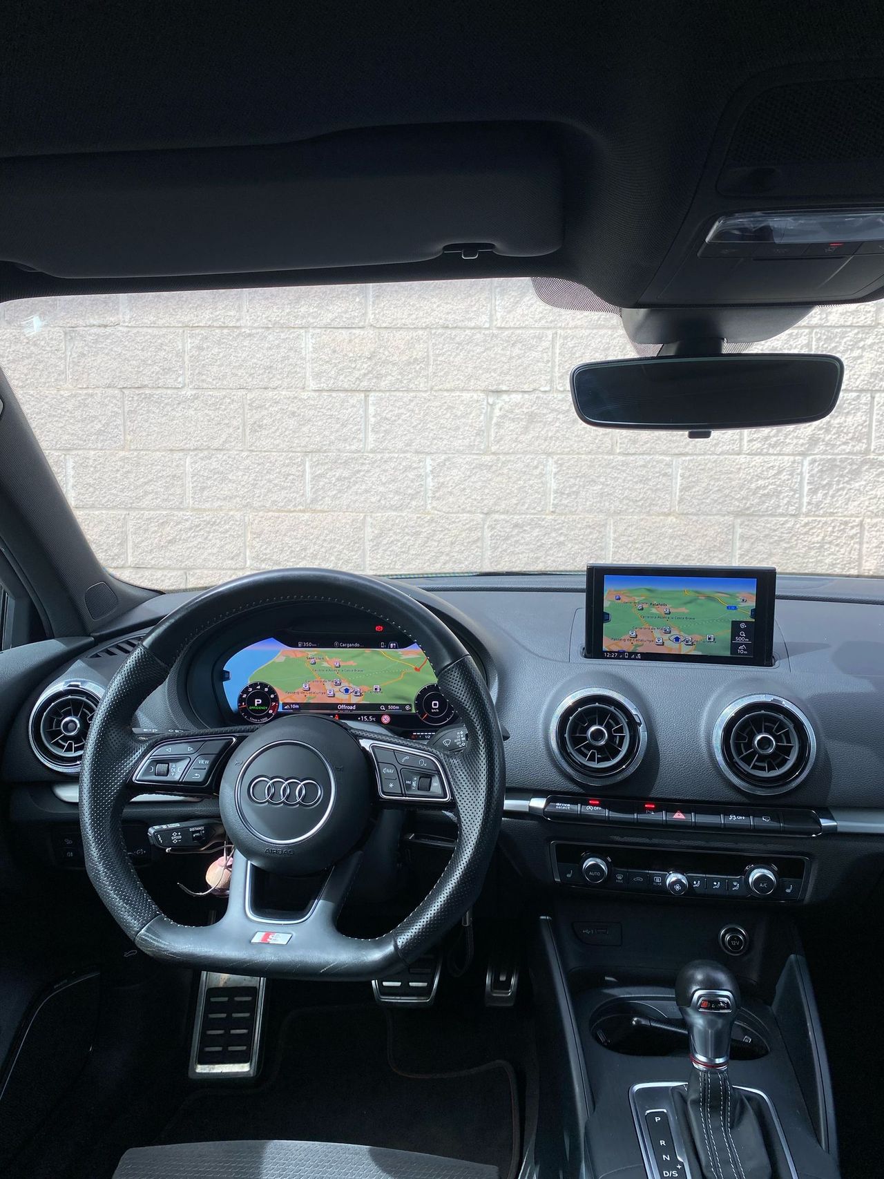 Audi A3 S3 SPORTBACK 2.0 TFSI QUATTRO S TRONIC - Foto 13