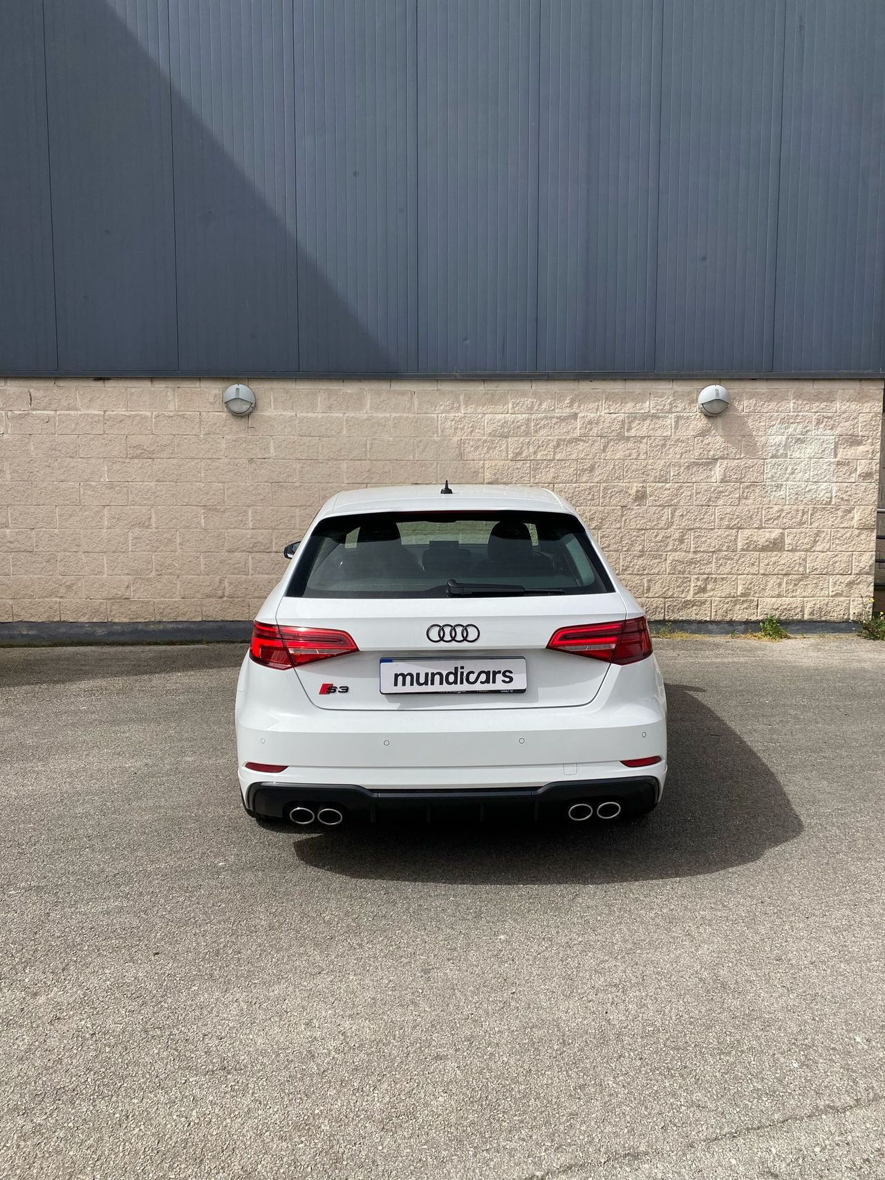 Audi A3 S3 SPORTBACK 2.0 TFSI QUATTRO S TRONIC - Foto 7