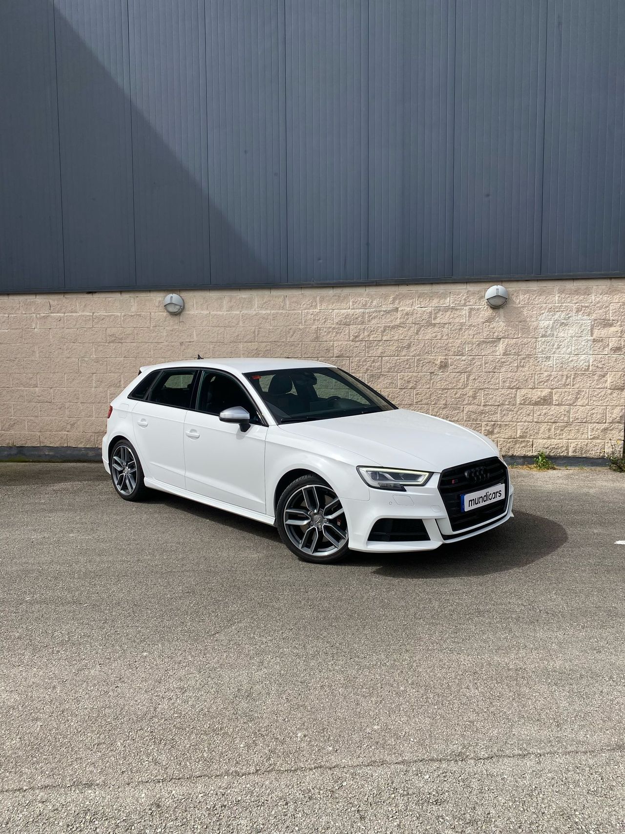 Audi A3 S3 SPORTBACK 2.0 TFSI QUATTRO S TRONIC - Foto 3