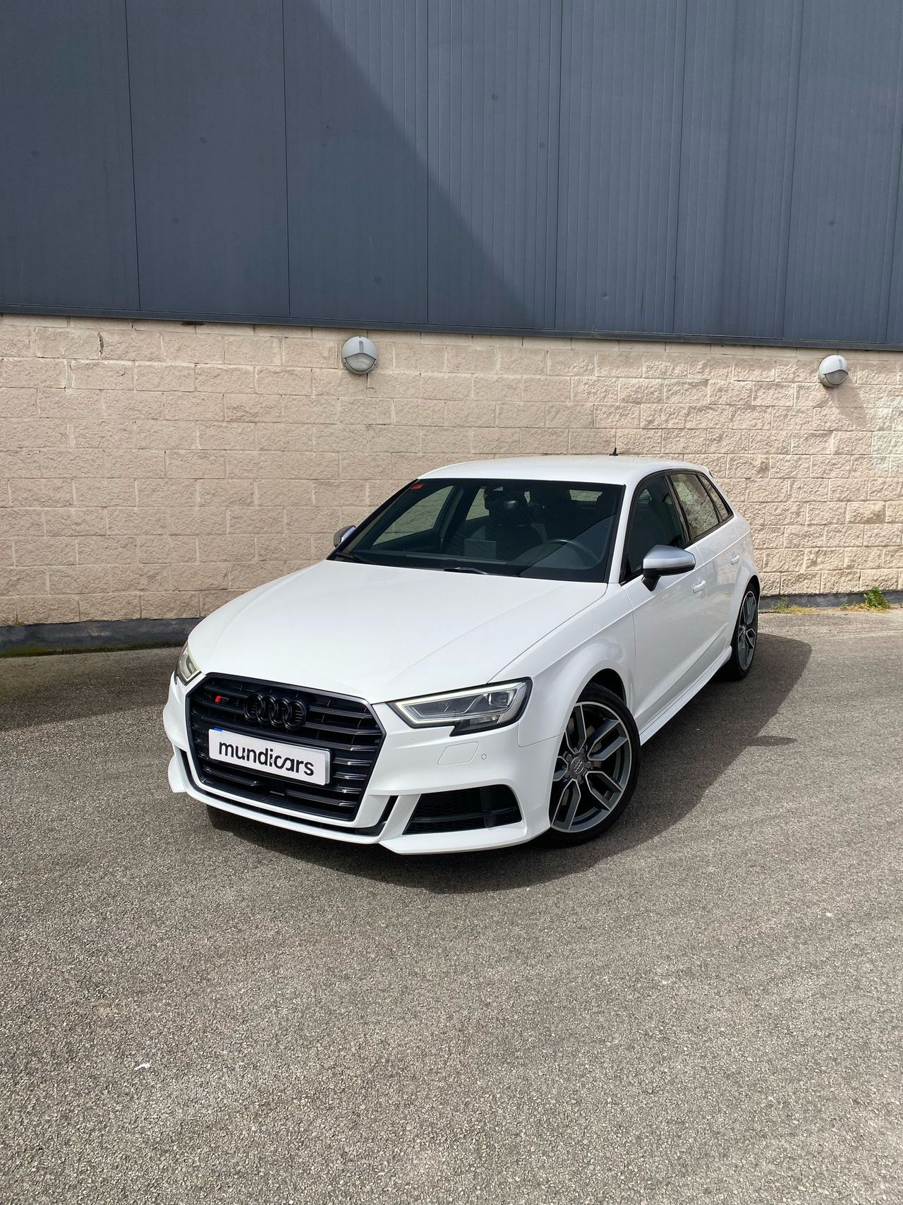 Audi A3 S3 SPORTBACK 2.0 TFSI QUATTRO S TRONIC - Foto 6