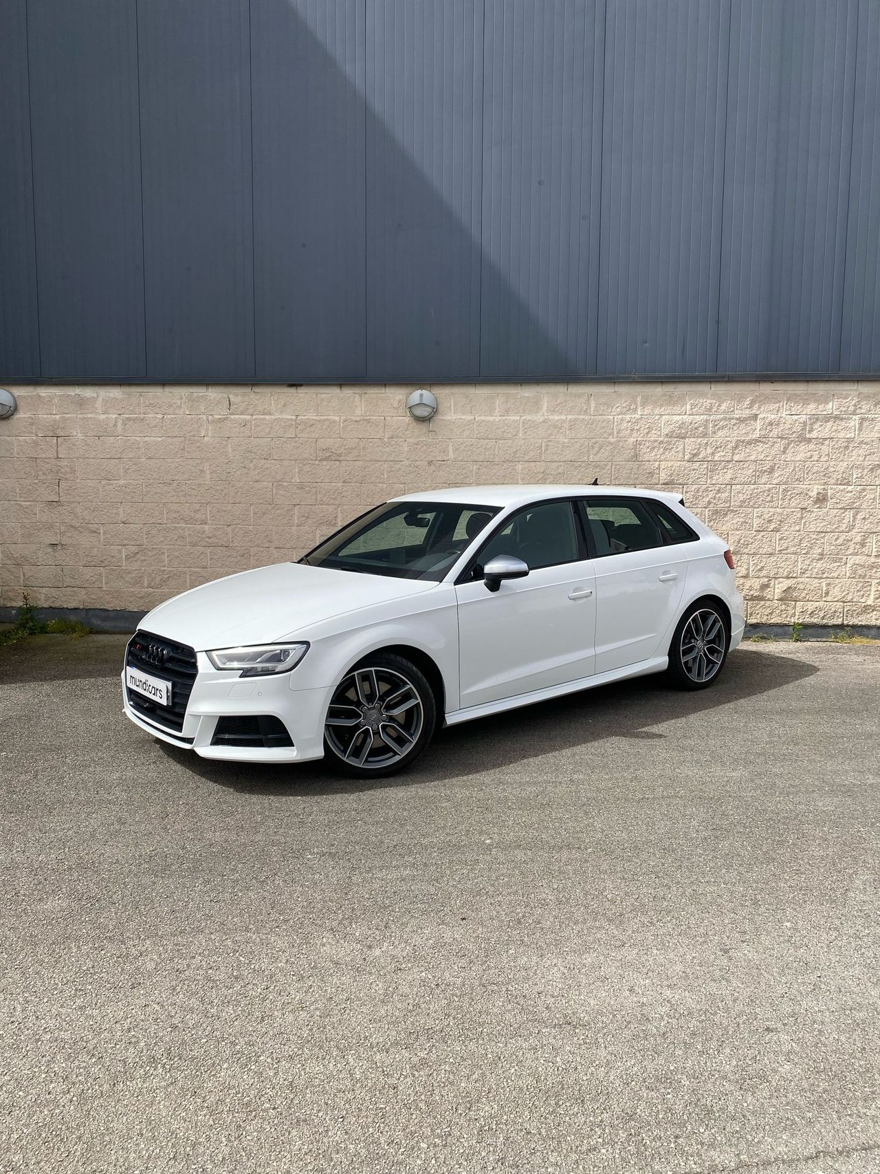 Audi A3 S3 SPORTBACK 2.0 TFSI QUATTRO S TRONIC - Foto 5