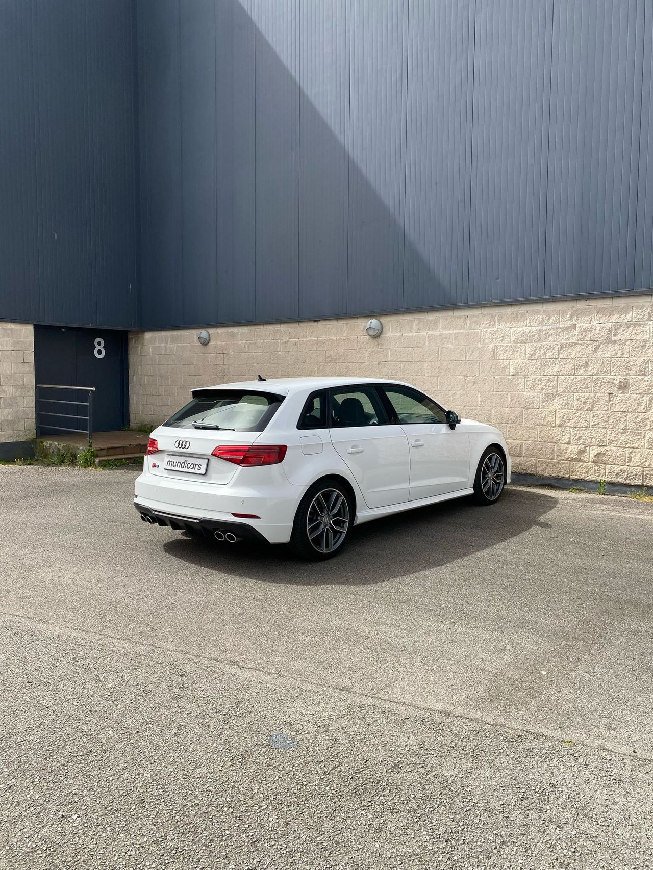 Audi S3 SOPORTBACK 2.0 TFSI QUATTRO S TRONIC  - Foto 9