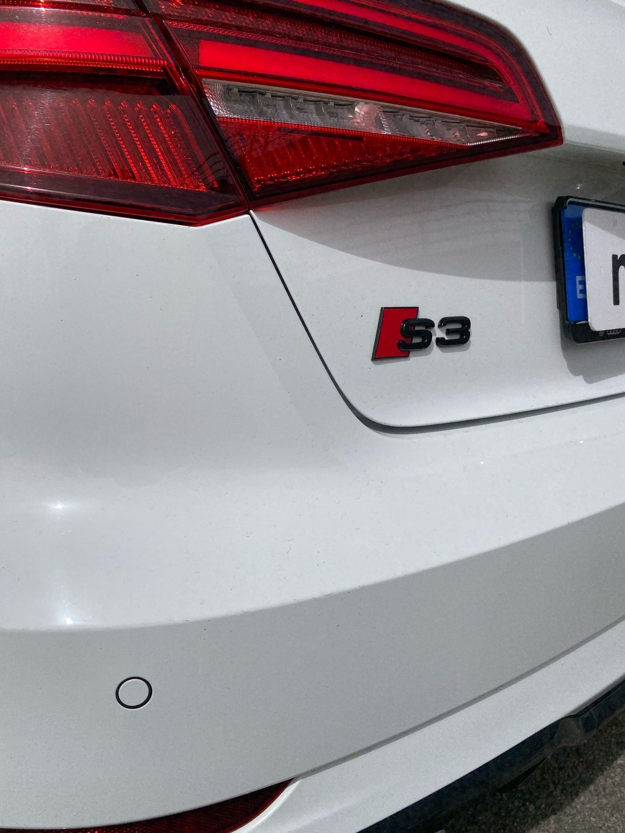 Audi A3 S3 SPORTBACK 2.0 TFSI QUATTRO S TRONIC - Foto 12