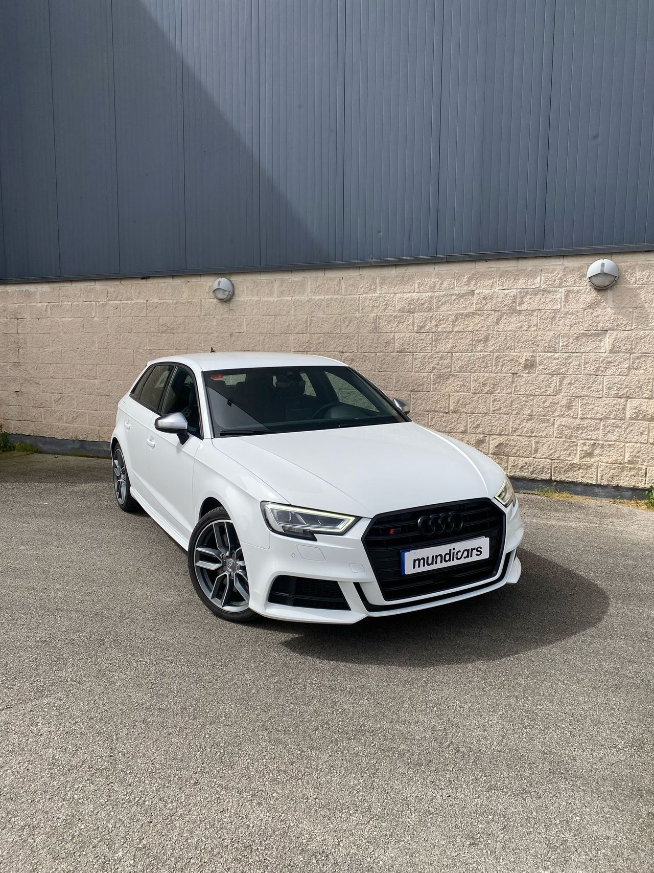 Audi S3 SOPORTBACK 2.0 TFSI QUATTRO S TRONIC  - Foto 4