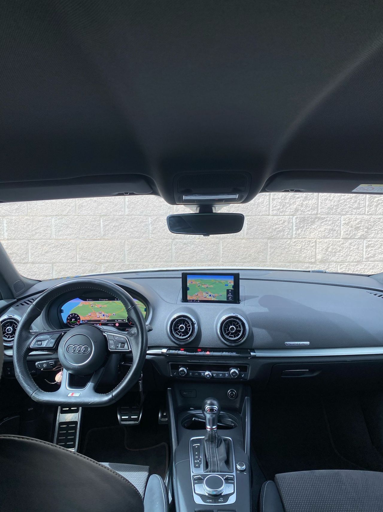 Audi A3 S3 SPORTBACK 2.0 TFSI QUATTRO S TRONIC - Foto 14