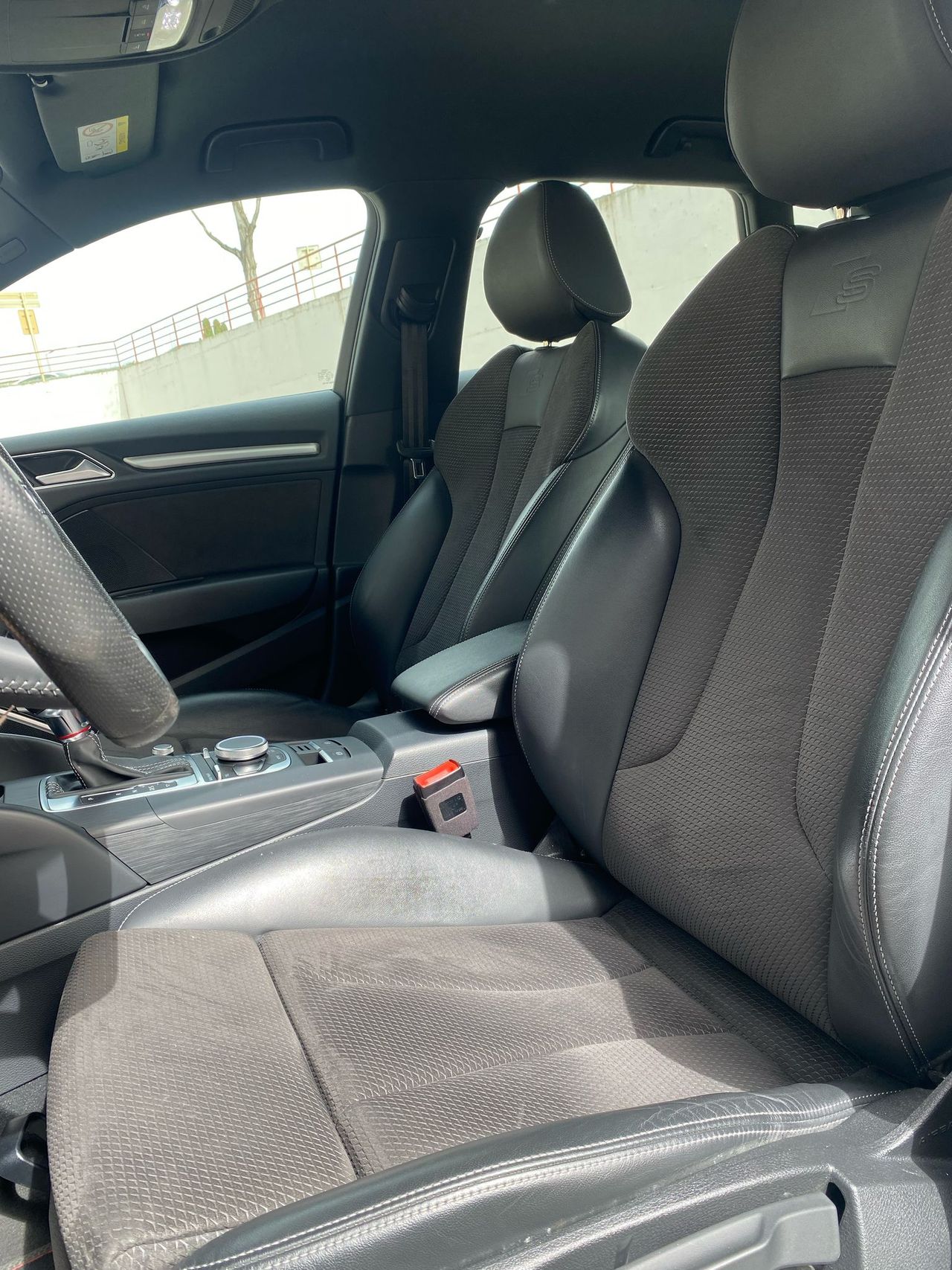 Audi S3 SOPORTBACK 2.0 TFSI QUATTRO S TRONIC  - Foto 15