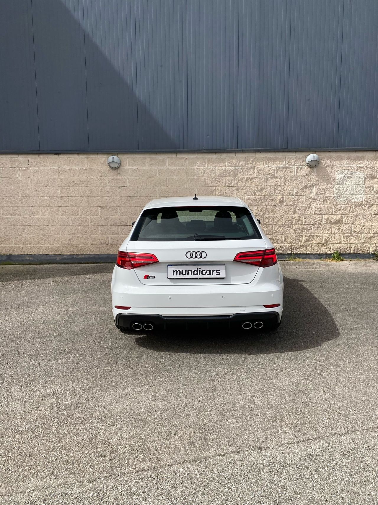 Audi S3 SOPORTBACK 2.0 TFSI QUATTRO S TRONIC  - Foto 8