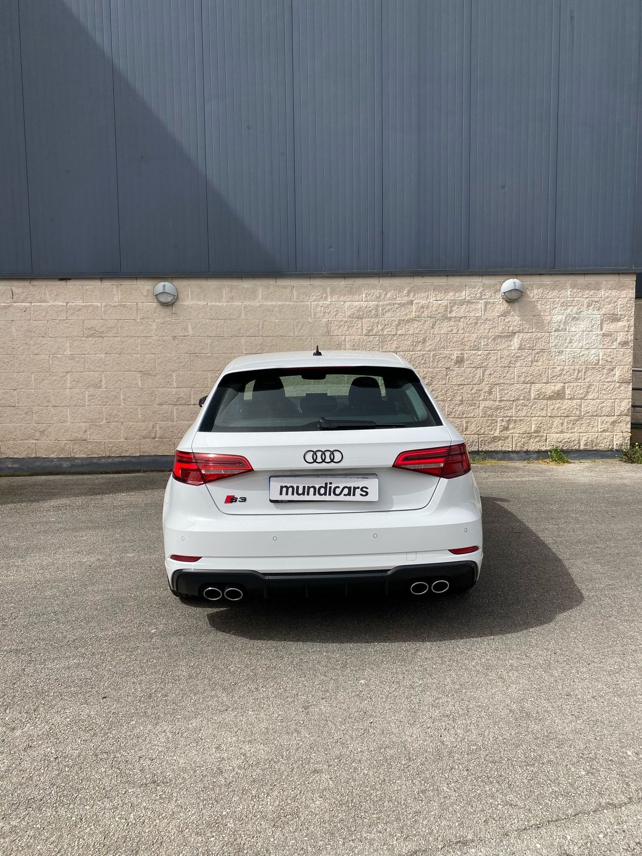 Audi A3 S3 SPORTBACK 2.0 TFSI QUATTRO S TRONIC - Foto 10