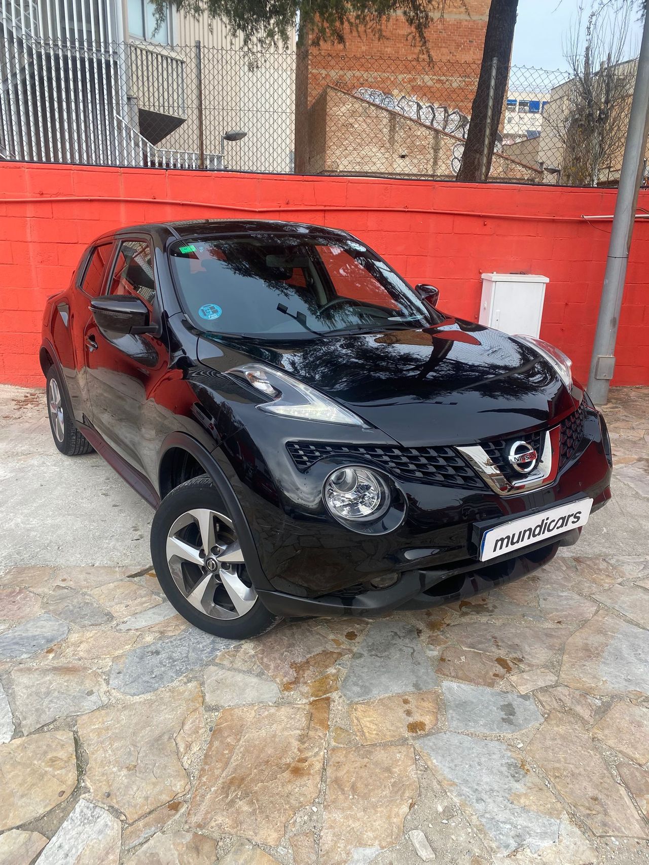 Nissan Juke G E6D-Temp 83 kW (112 CV) 5M/T ACENTA - Foto 4