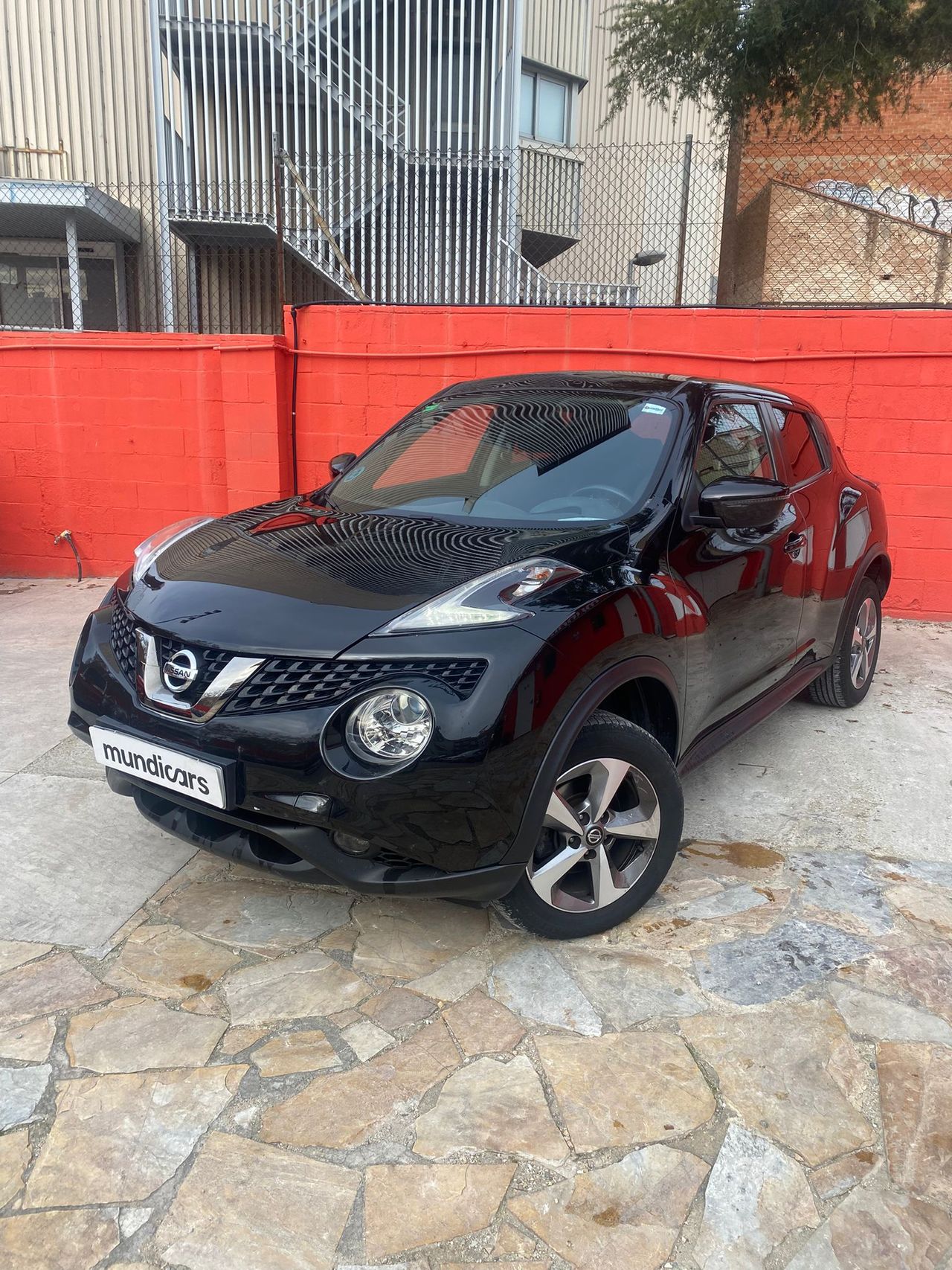 Nissan Juke G E6D-Temp 83 kW (112 CV) 5M/T ACENTA - Foto 6