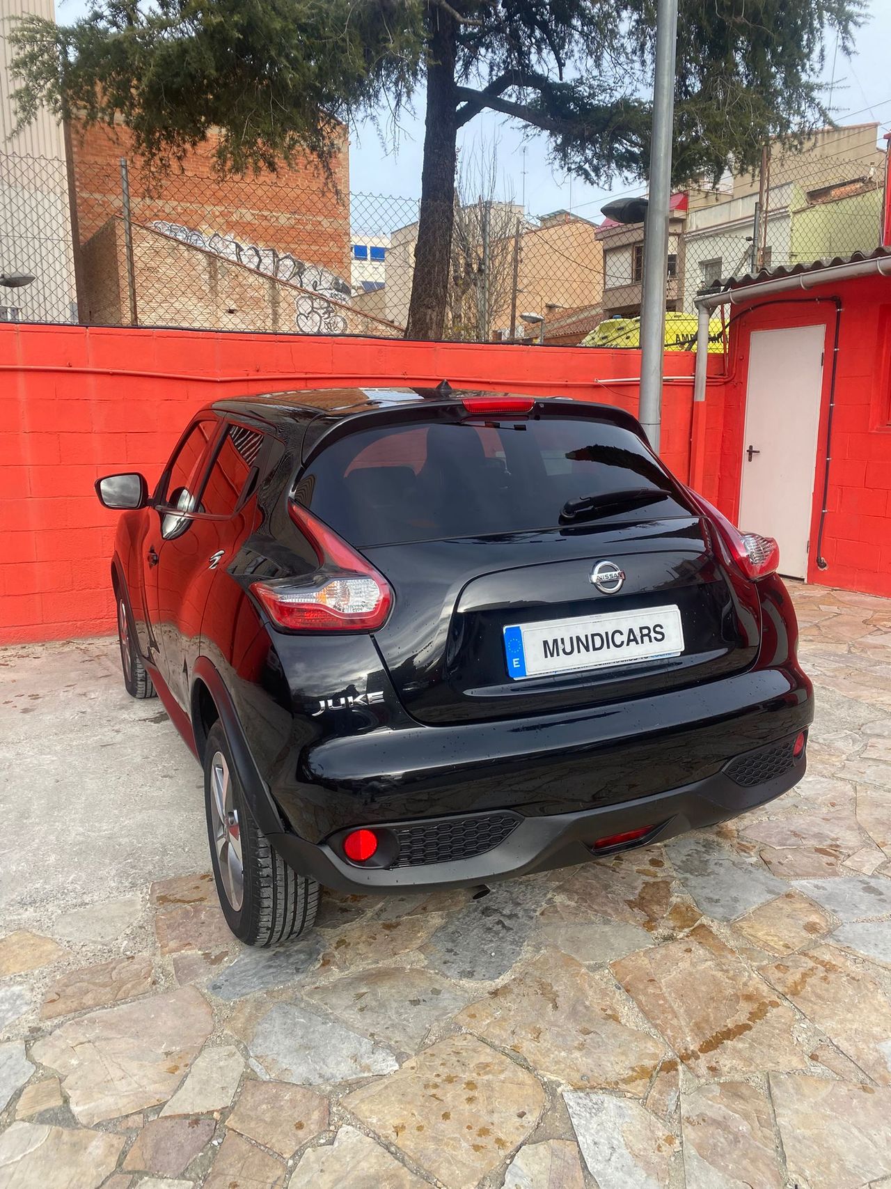 Nissan Juke G E6D-Temp 83 kW (112 CV) 5M/T ACENTA - Foto 14