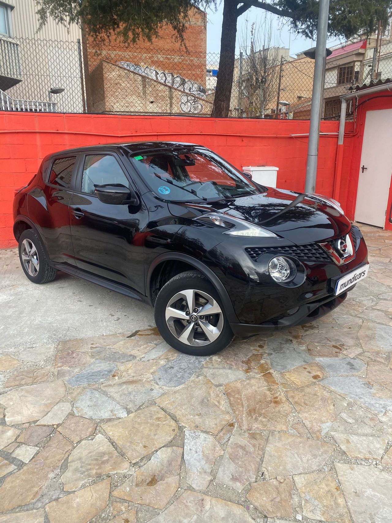 Nissan Juke G E6D-Temp 83 kW (112 CV) 5M/T ACENTA - Foto 3