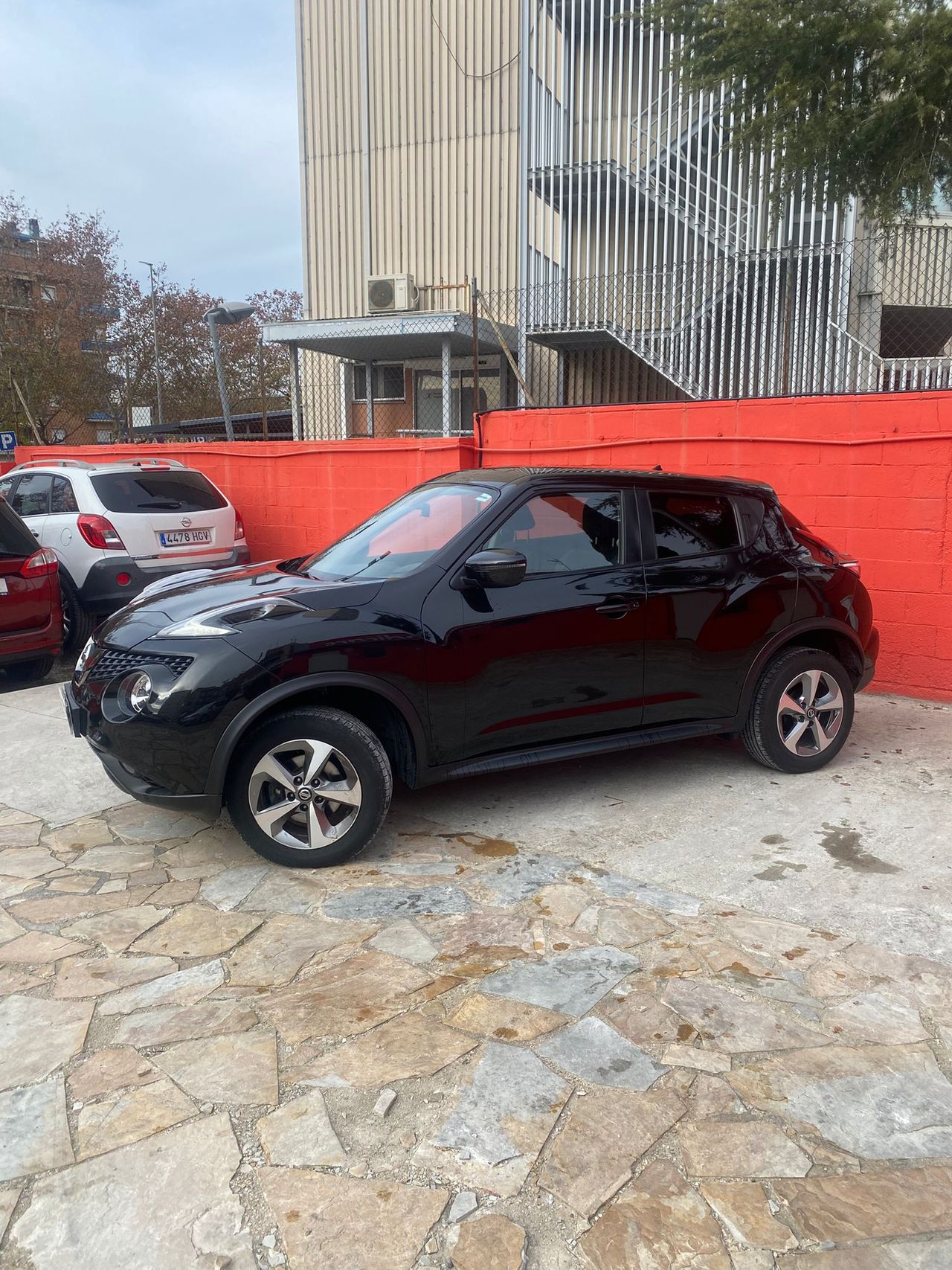 Nissan Juke G E6D-Temp 83 kW (112 CV) 5M/T ACENTA - Foto 8
