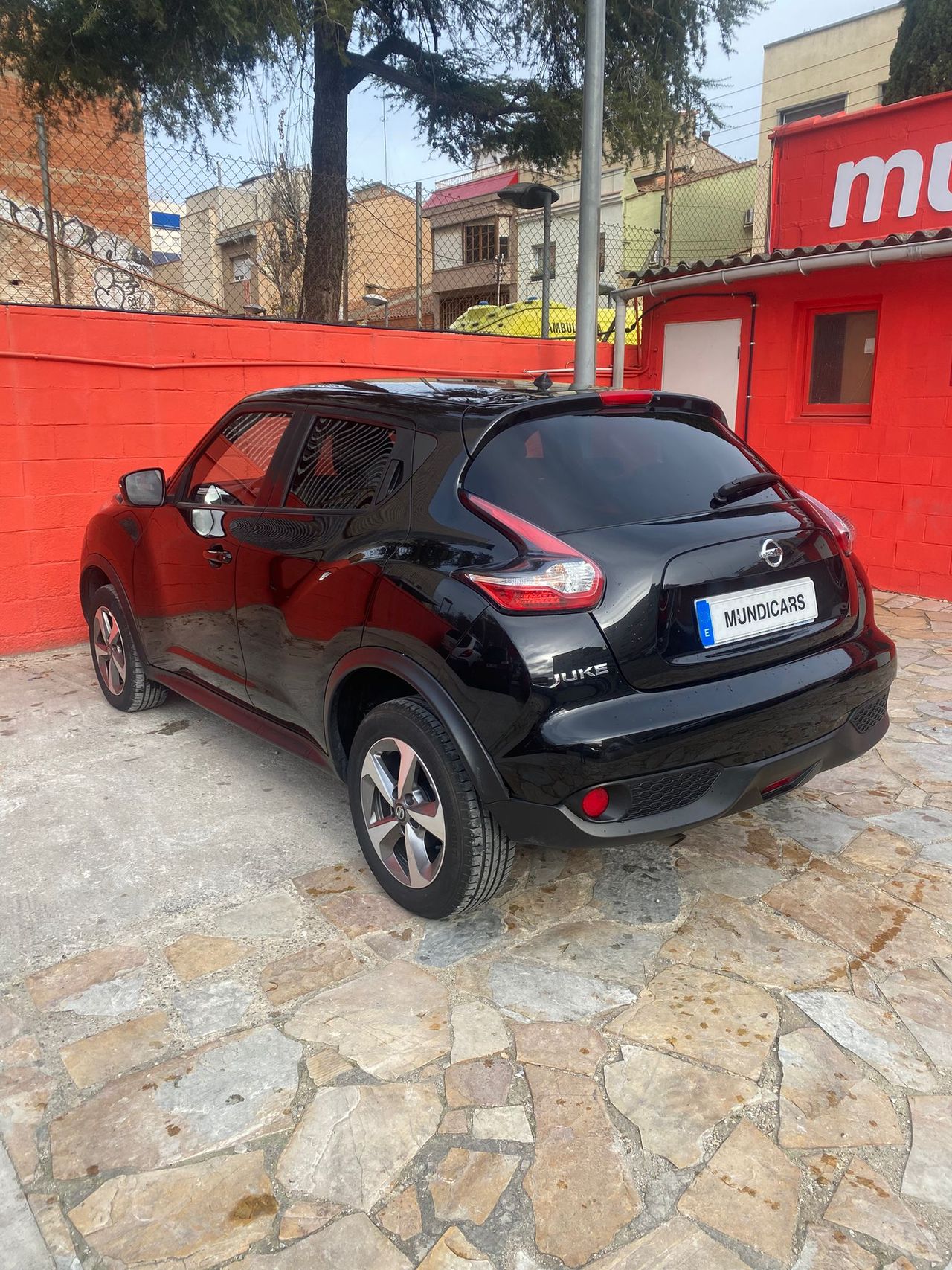 Nissan Juke G E6D-Temp 83 kW (112 CV) 5M/T ACENTA - Foto 9