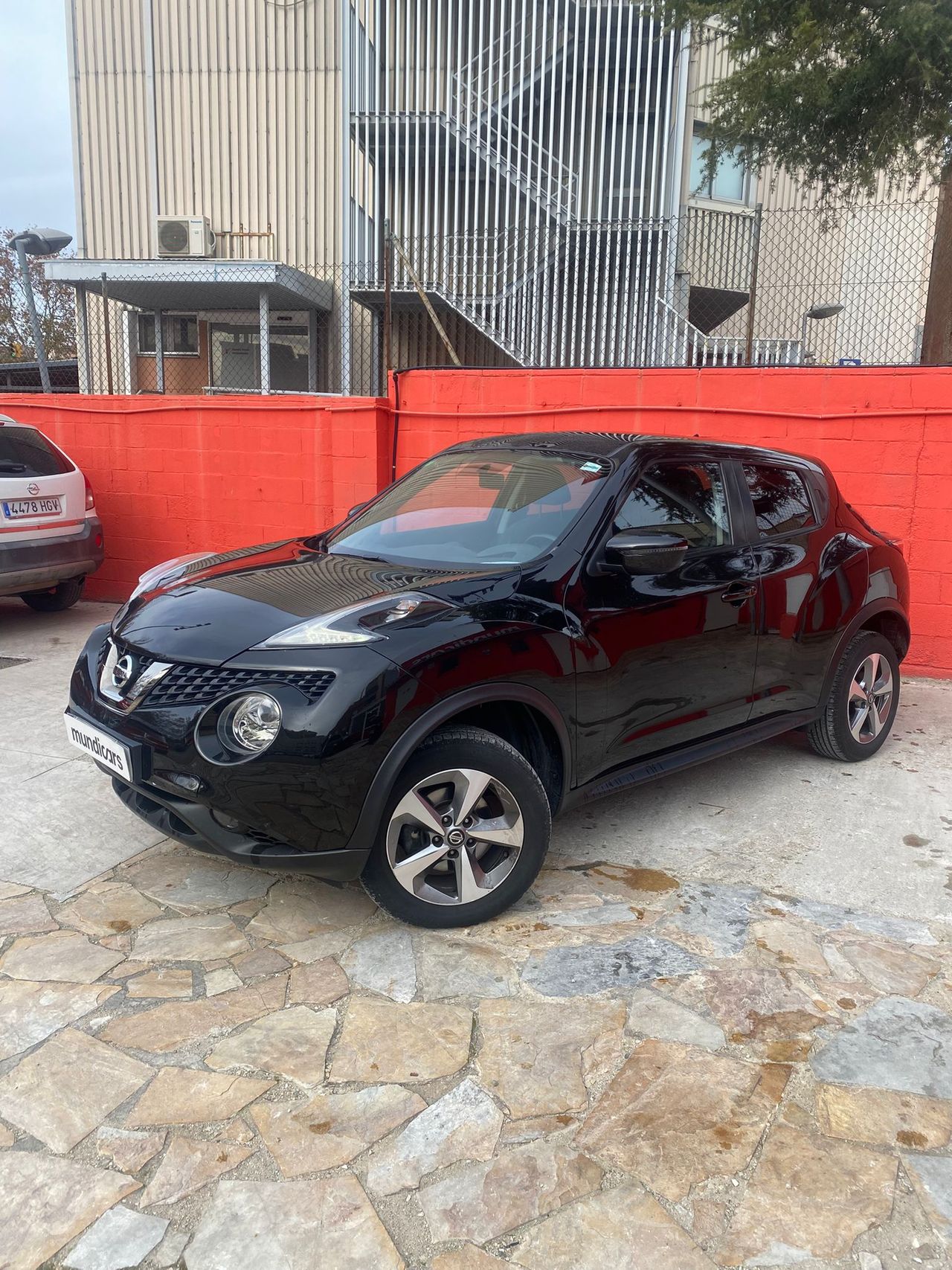Nissan Juke G E6D-Temp 83 kW (112 CV) 5M/T ACENTA - Foto 7