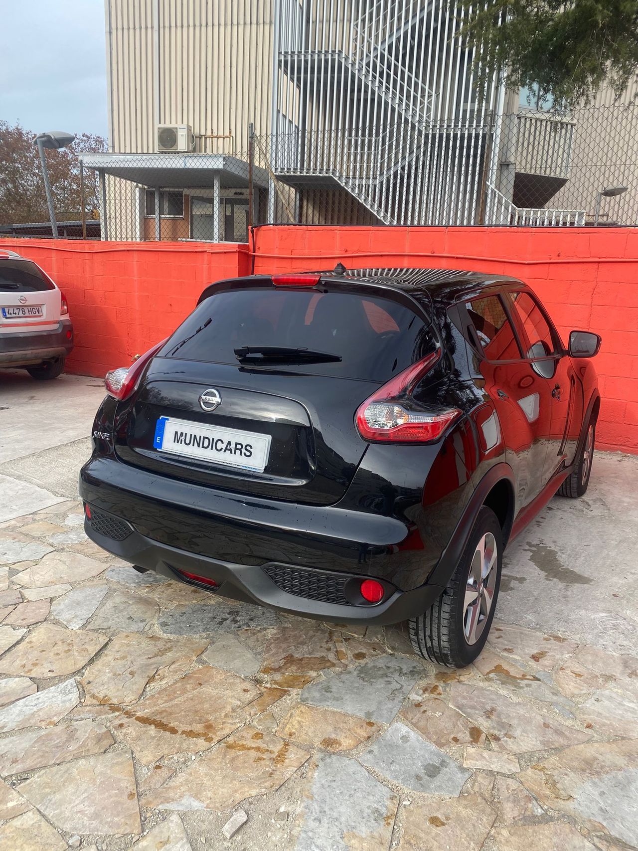 Nissan Juke G E6D-Temp 83 kW (112 CV) 5M/T ACENTA - Foto 12