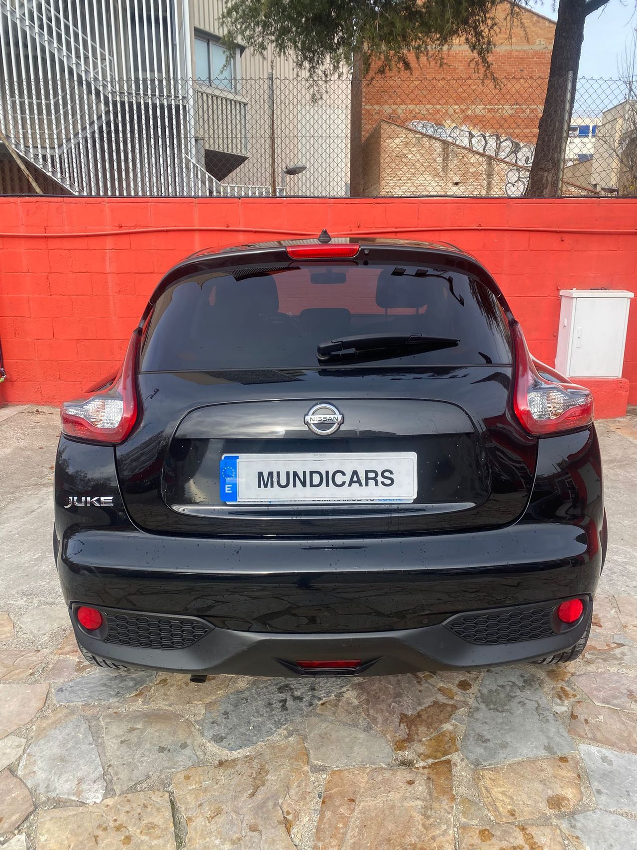 Nissan Juke G E6D-Temp 83 kW (112 CV) 5M/T ACENTA - Foto 11