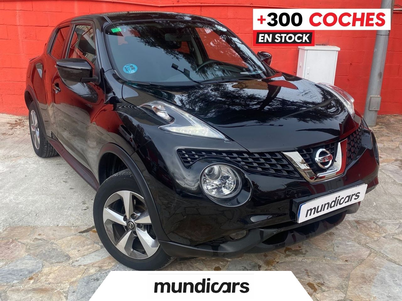 Nissan Juke G E6D-Temp 83 kW (112 CV) 5M/T ACENTA - Foto 2
