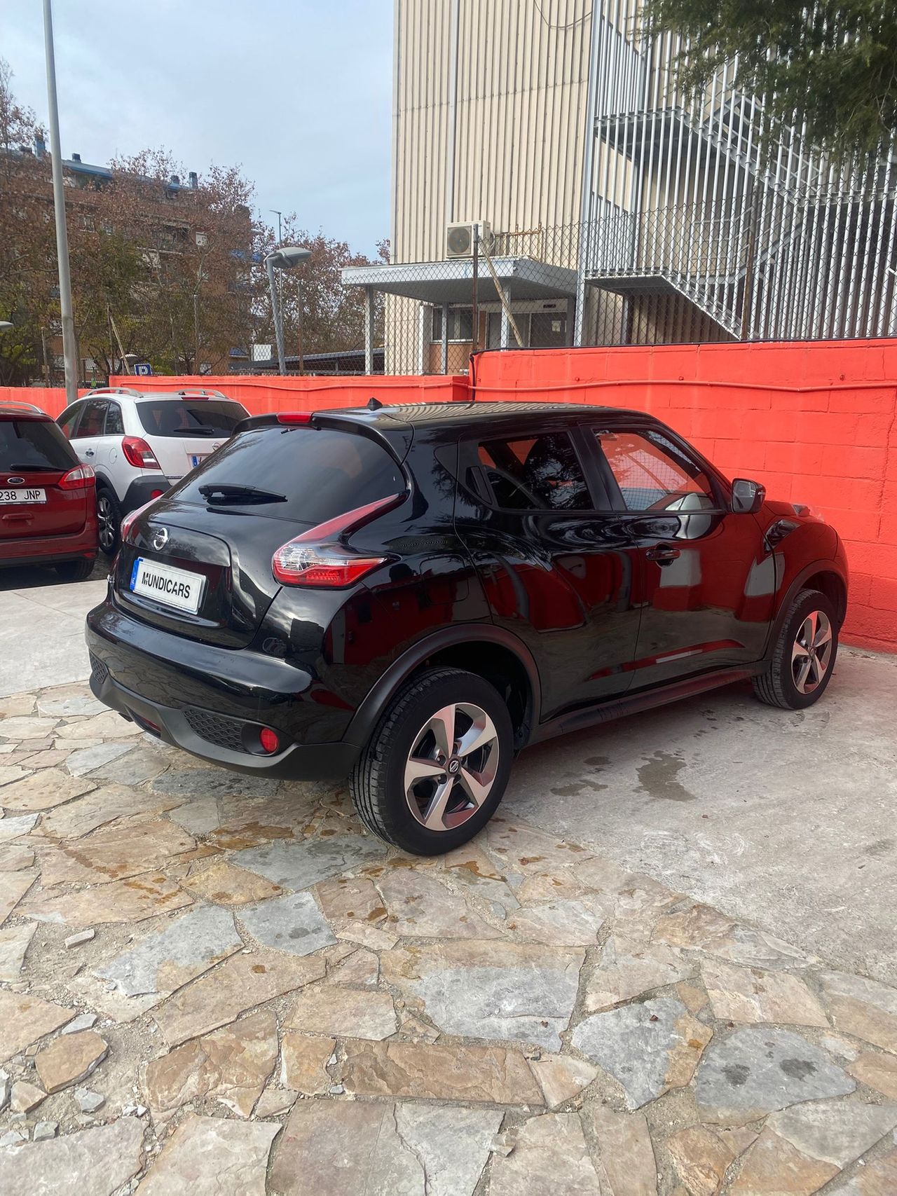 Nissan Juke G E6D-Temp 83 kW (112 CV) 5M/T ACENTA - Foto 13