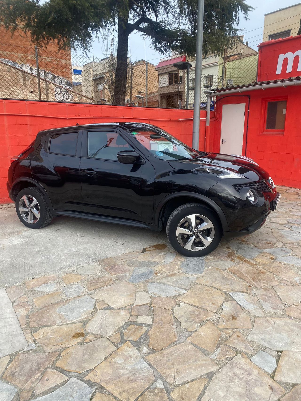 Nissan Juke G E6D-Temp 83 kW (112 CV) 5M/T ACENTA - Foto 5