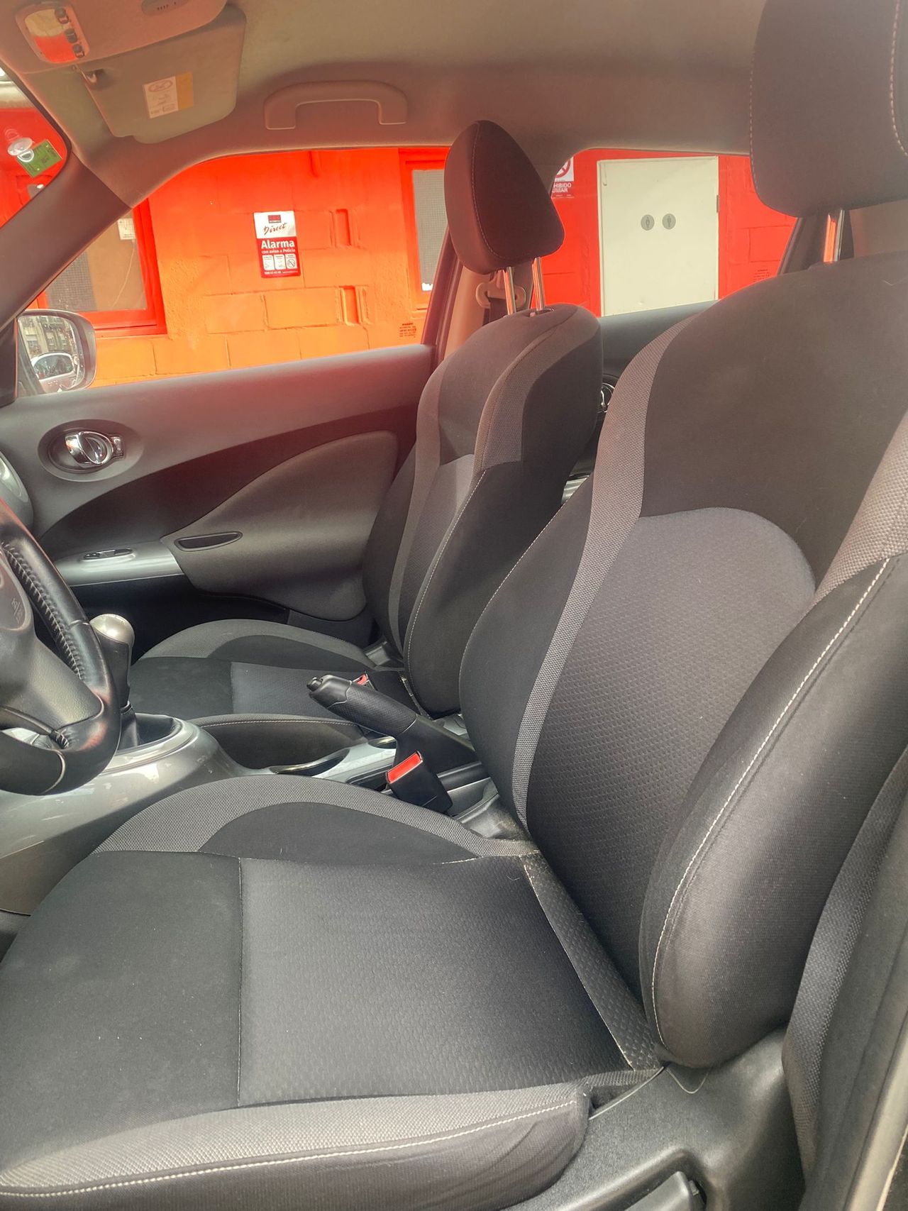 Nissan Juke G E6D-Temp 83 kW (112 CV) 5M/T ACENTA - Foto 16