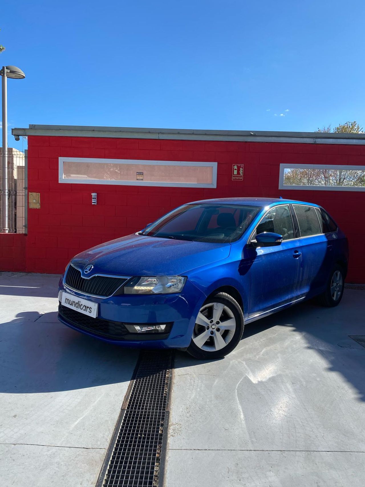 Skoda Rapid 1.4 TSI DSG 92KW (125cv) Ambition - Foto 7