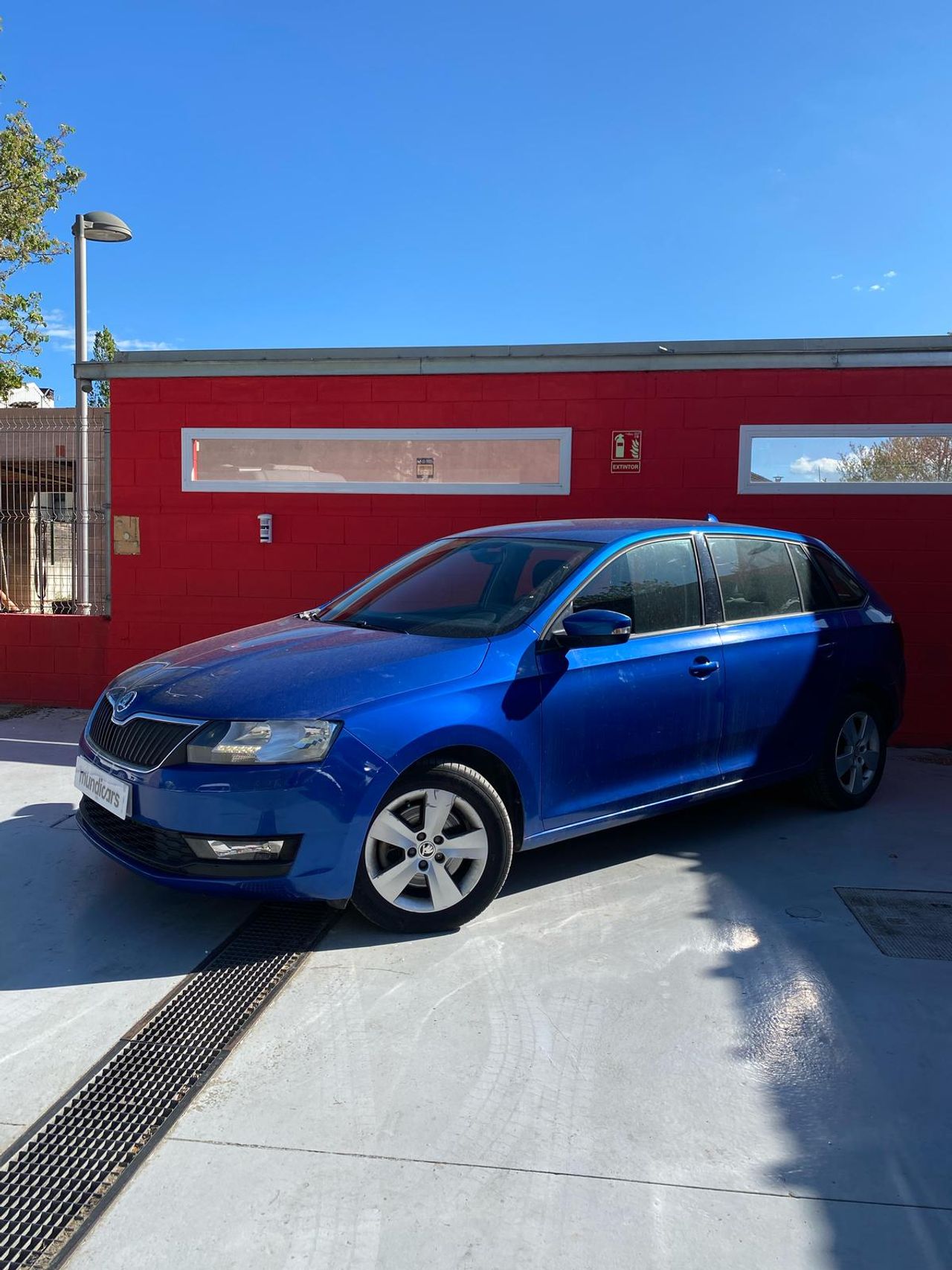 Skoda Rapid 1.4 TSI DSG 92KW (125cv) Ambition - Foto 8