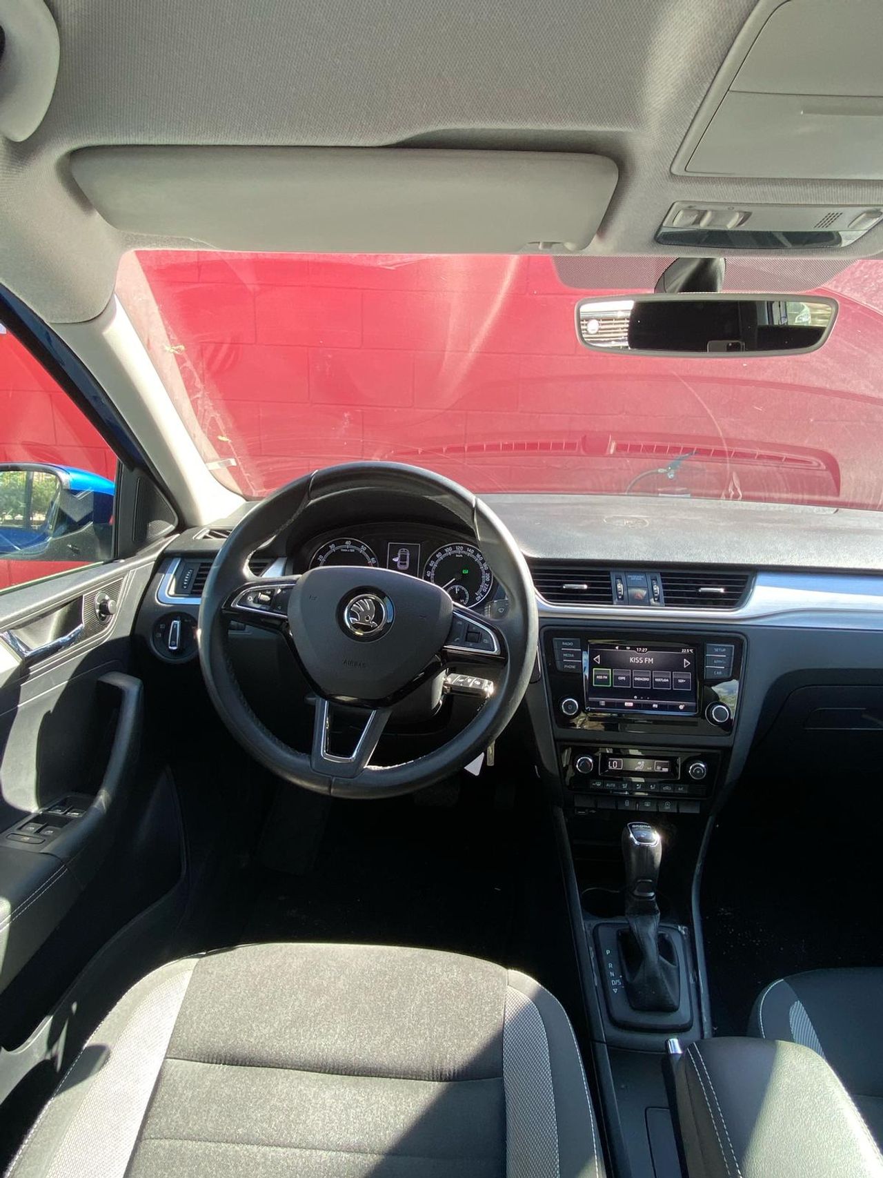 Skoda Rapid 1.4 TSI DSG 92KW (125cv) Ambition - Foto 14