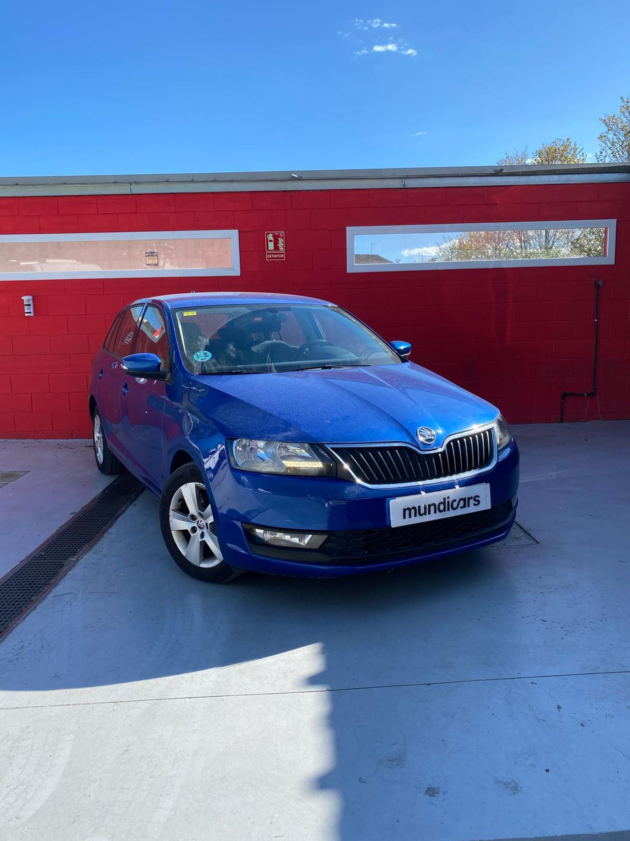 Skoda Rapid 1.4 TSI DSG 92KW (125cv) Ambition - Foto 4