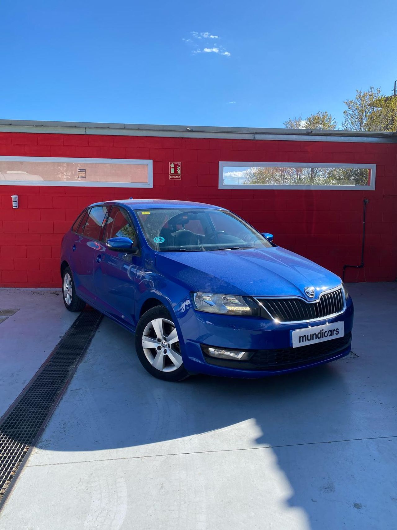 Skoda Rapid 1.4 TSI DSG 92KW (125cv) Ambition - Foto 5